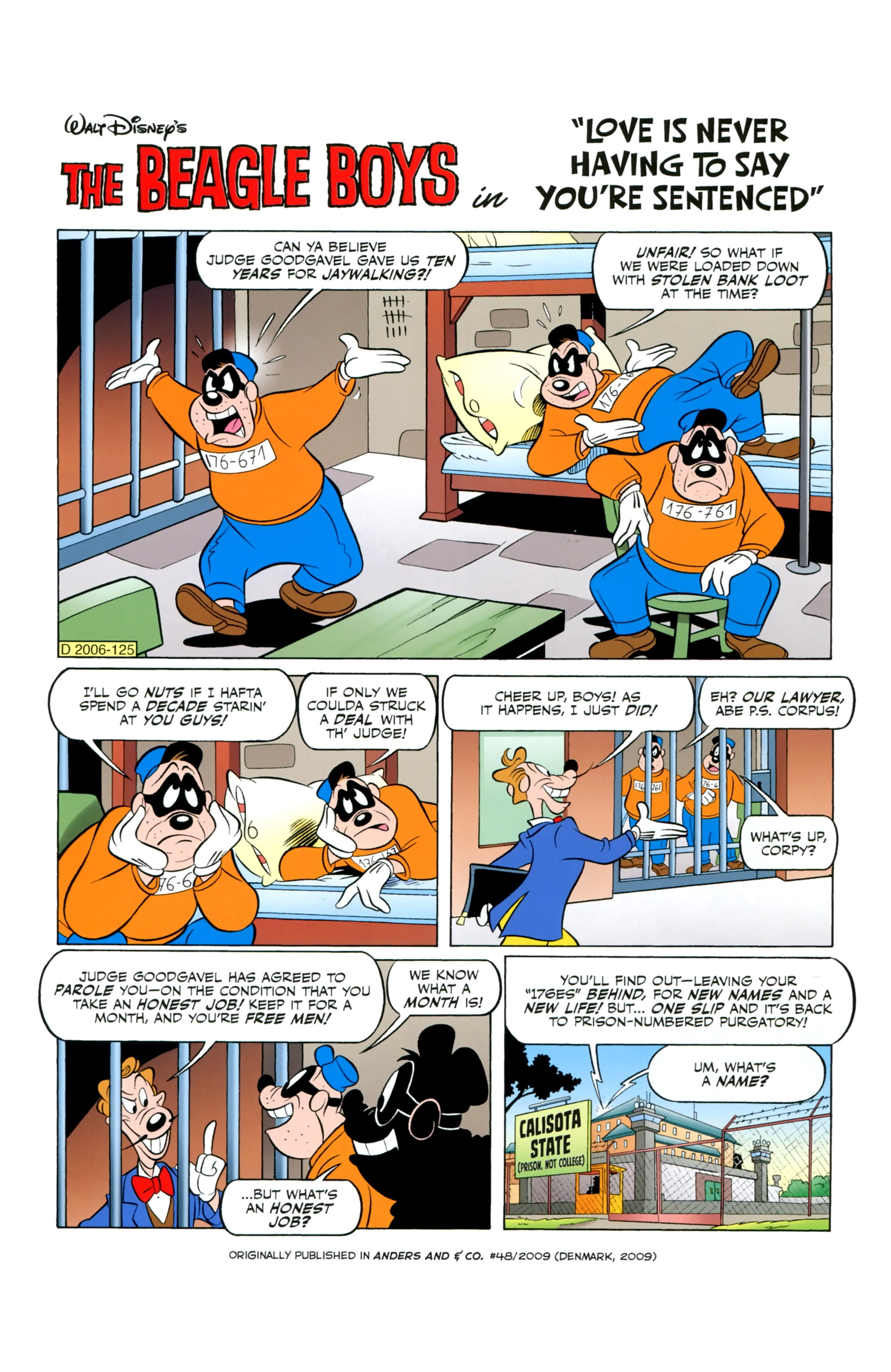 Read online Uncle Scrooge (2015) comic -  Issue #10 - 33