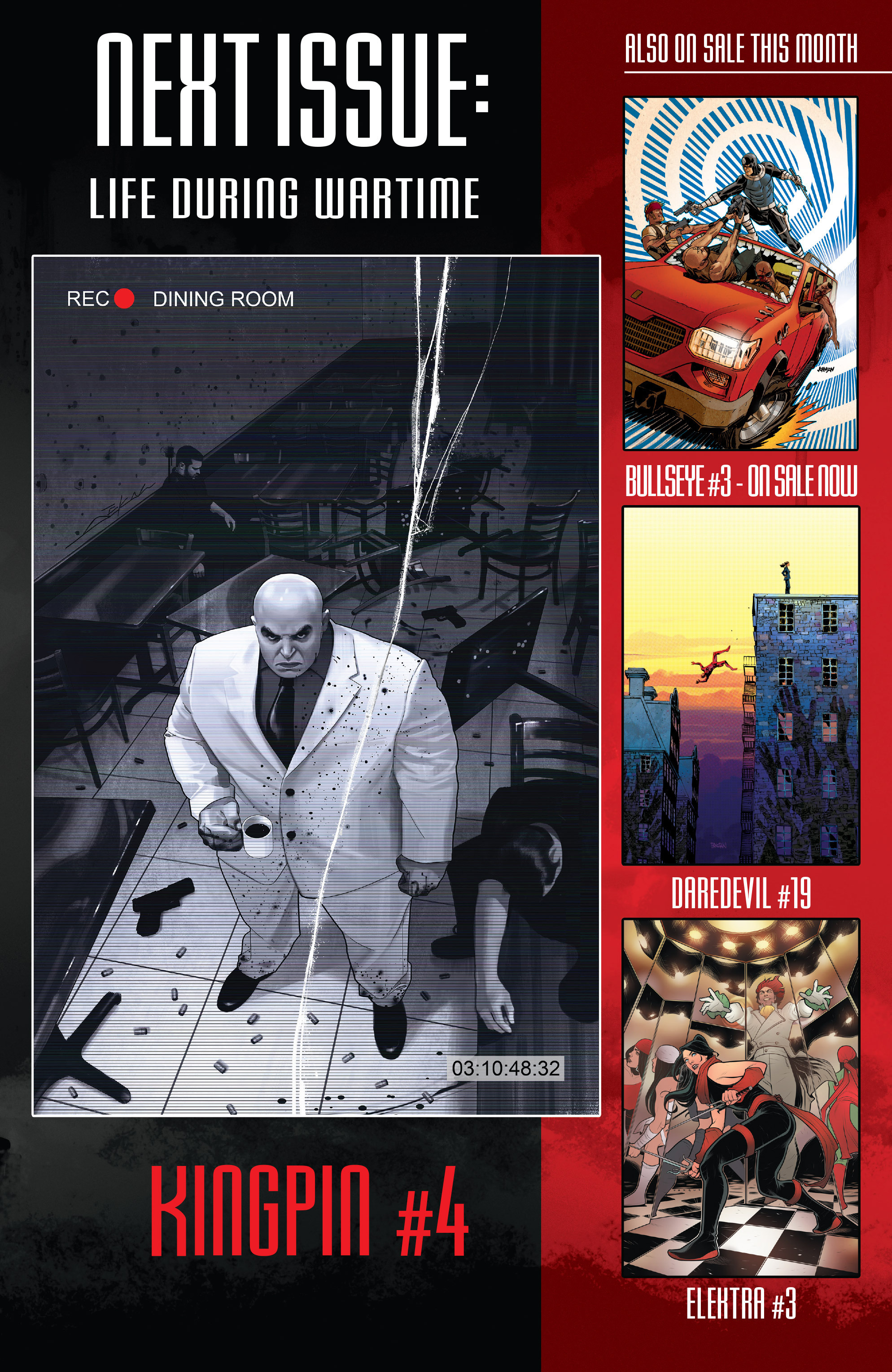 Read online Kingpin (2017) comic -  Issue #3 - 23