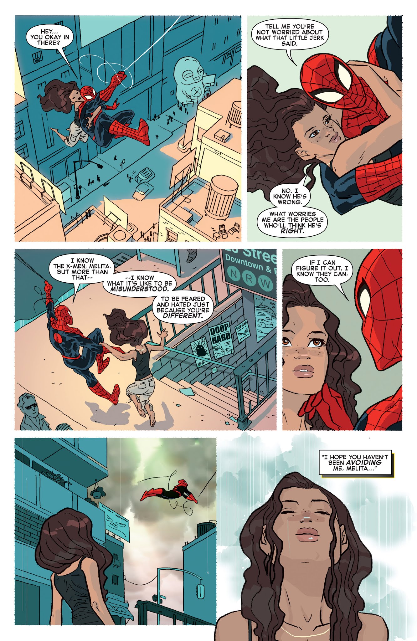Read online Wolverine and the X-Men comic -  Issue # _TPB 2 - 112