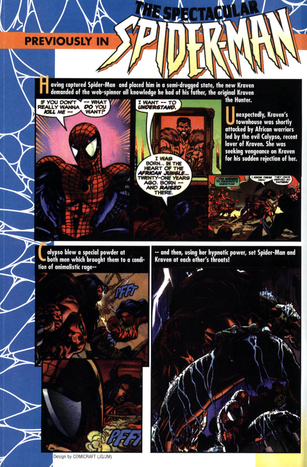 Read online The Spectacular Spider-Man (1976) comic -  Issue #253 - 3