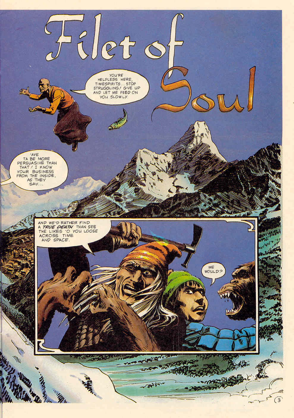 Read online Timespirits comic -  Issue #8 - 6