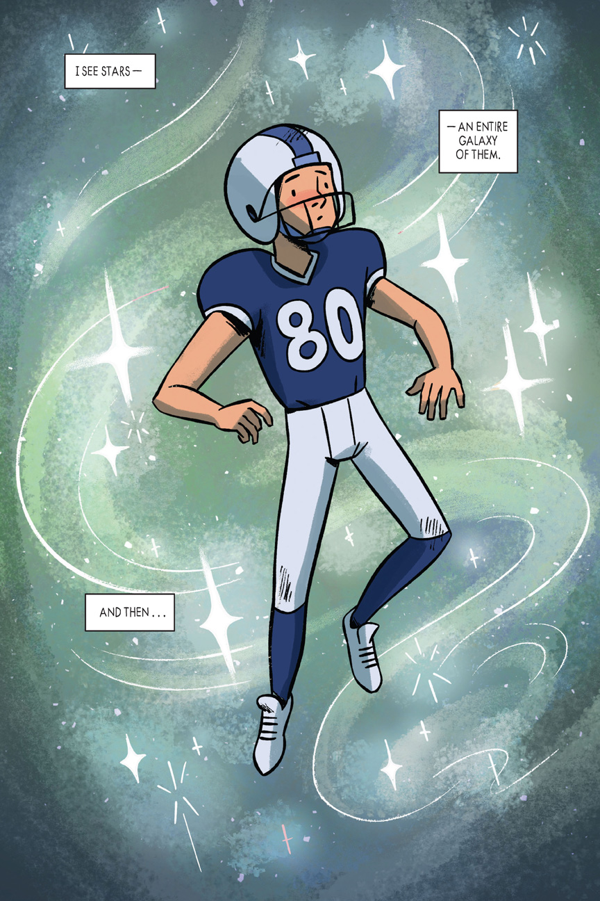 Read online I Survived comic -  Issue # TPB 4 (Part 1) - 18