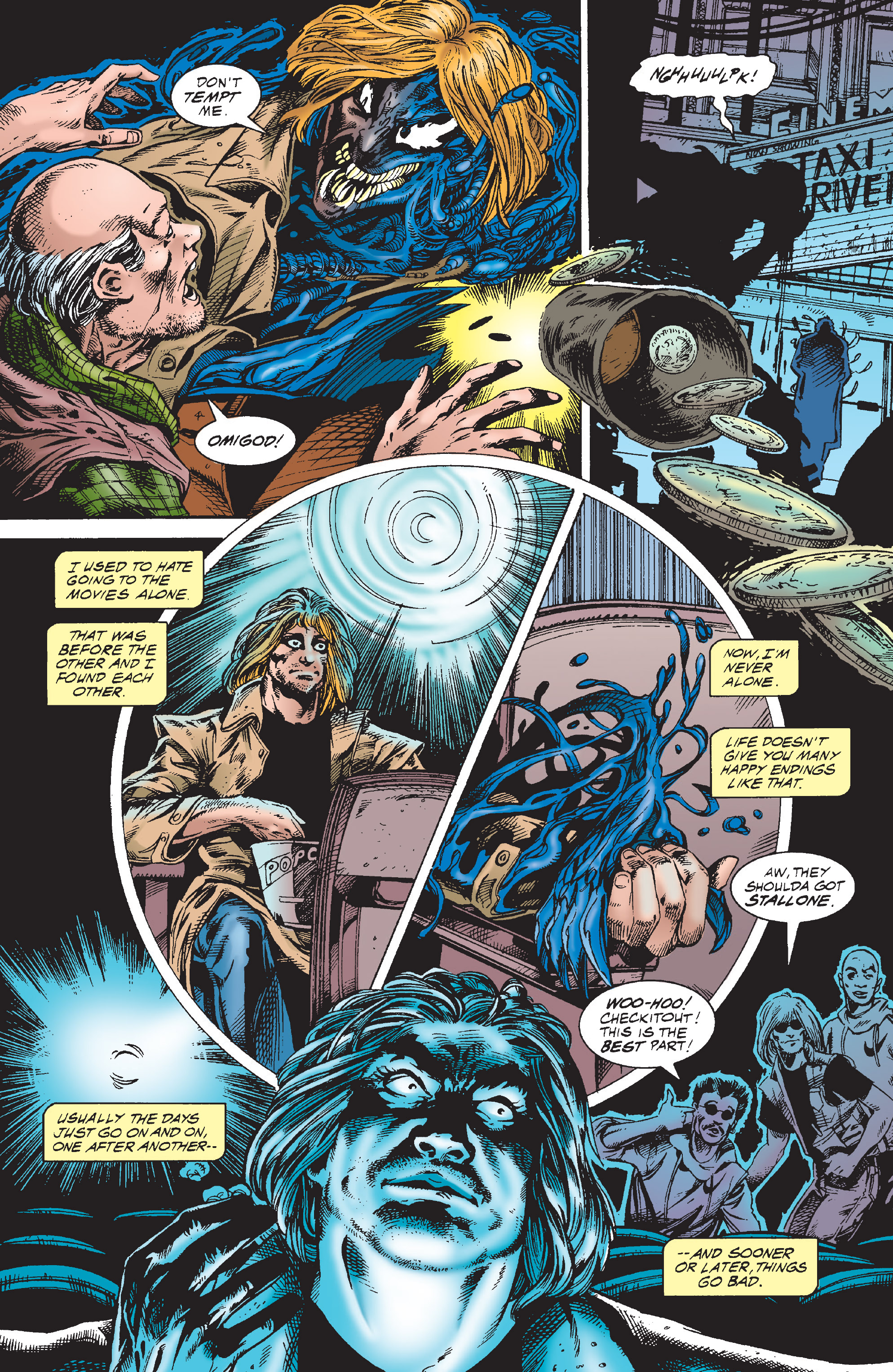 Read online Venom: Along Came a Spider... (2018) comic -  Issue # TPB (Part 3) - 86