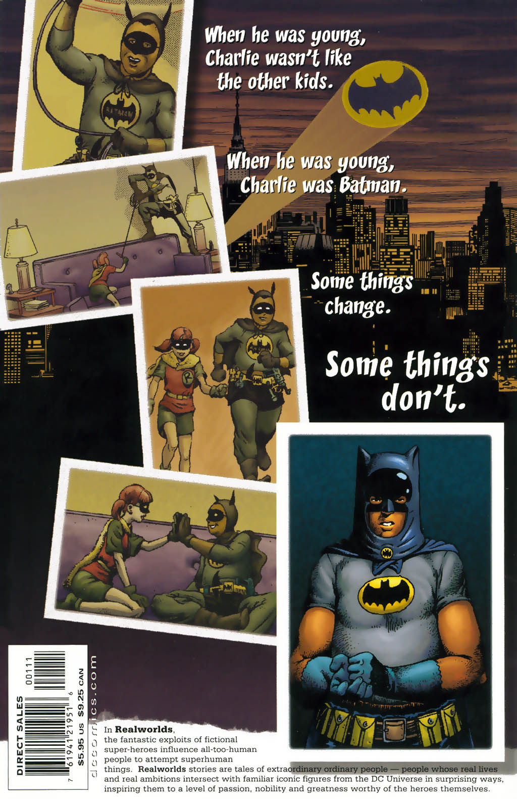 Read online Realworlds: Batman comic -  Issue # Full - 53