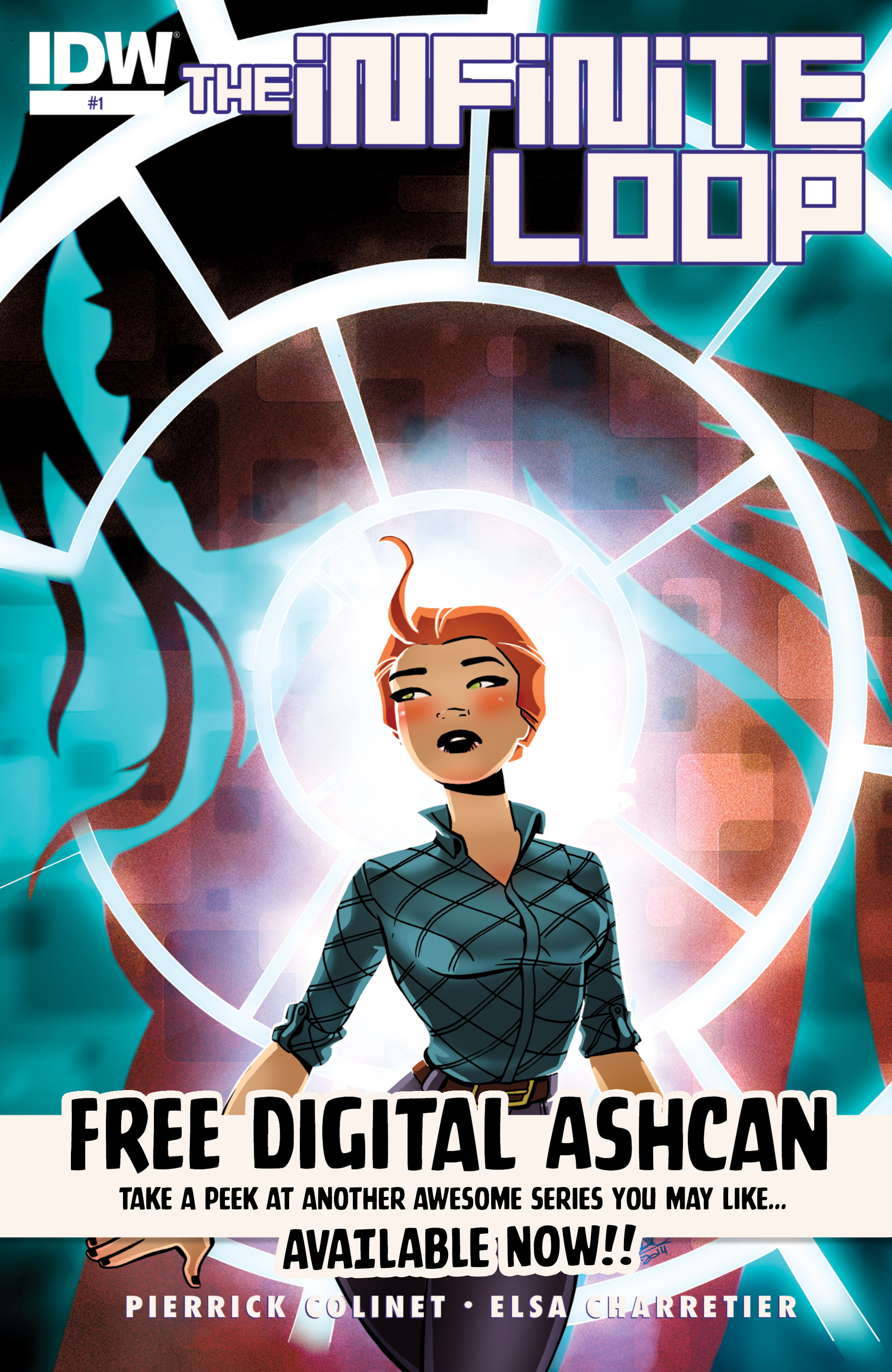 Read online Jem: The Misfits comic -  Issue #4 - 26