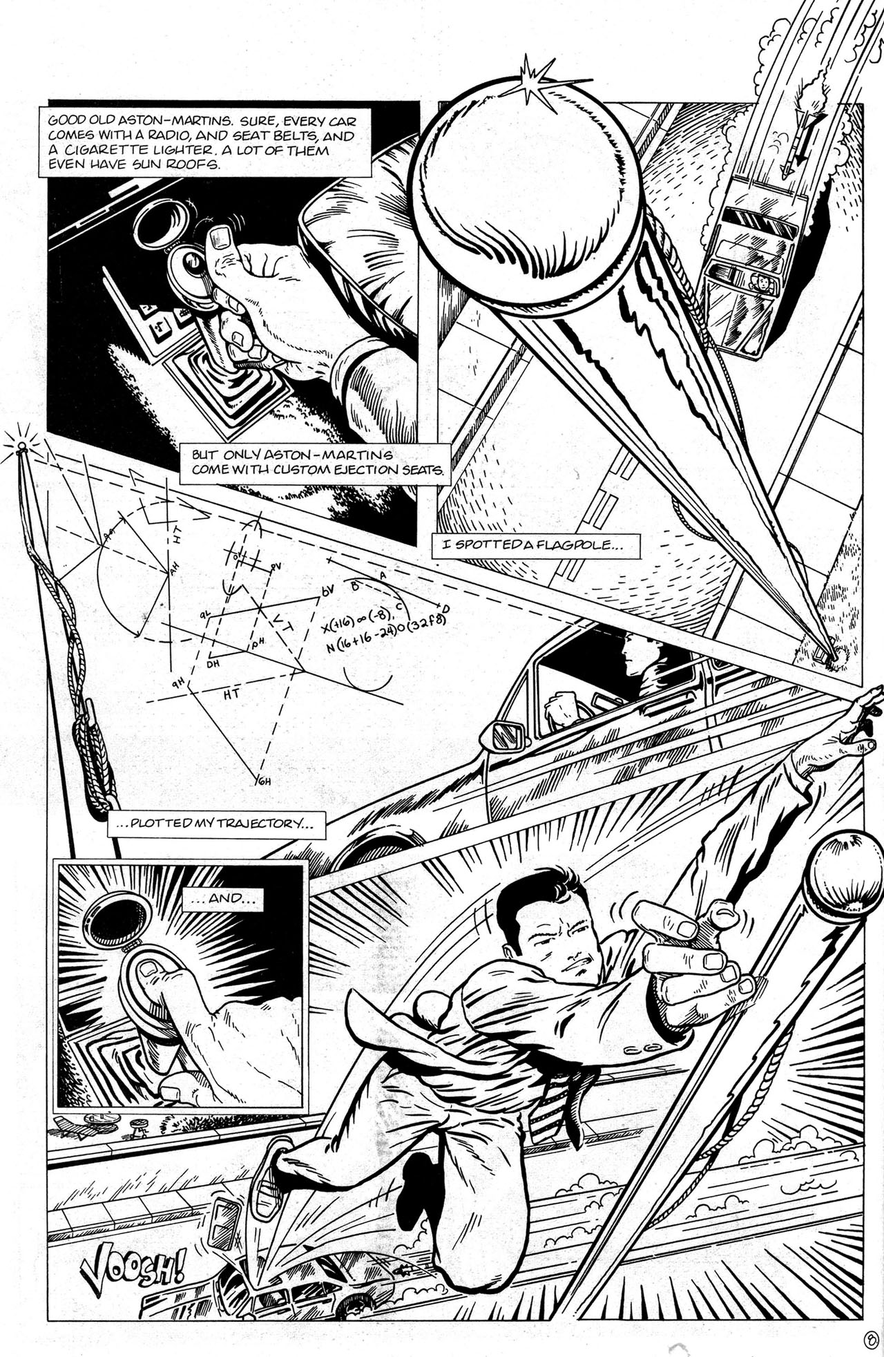Read online The Trouble with Girls comic -  Issue #3 - 9