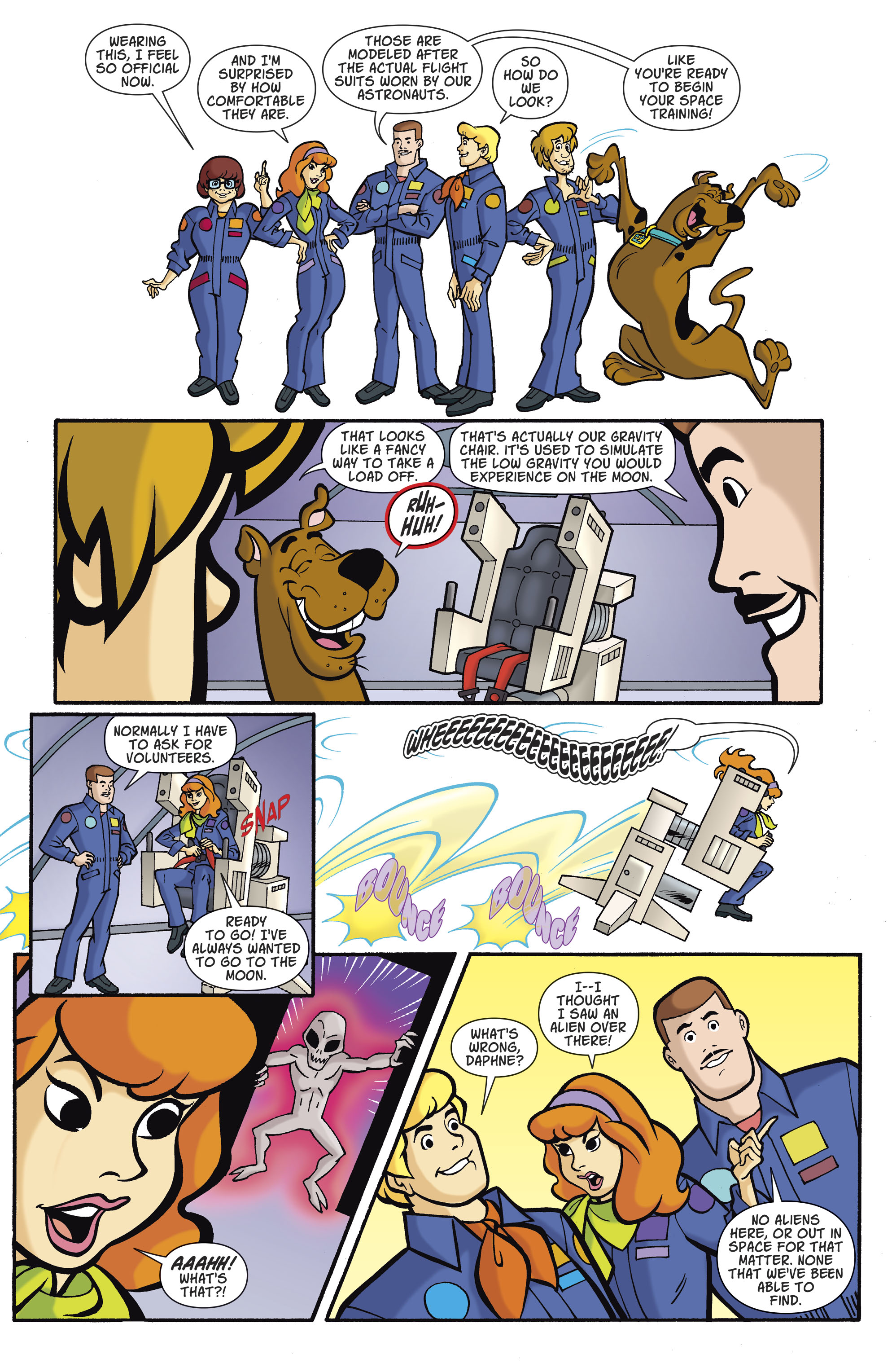 Read online Scooby-Doo's Greatest Adventures comic -  Issue # TPB (Part 3) - 46