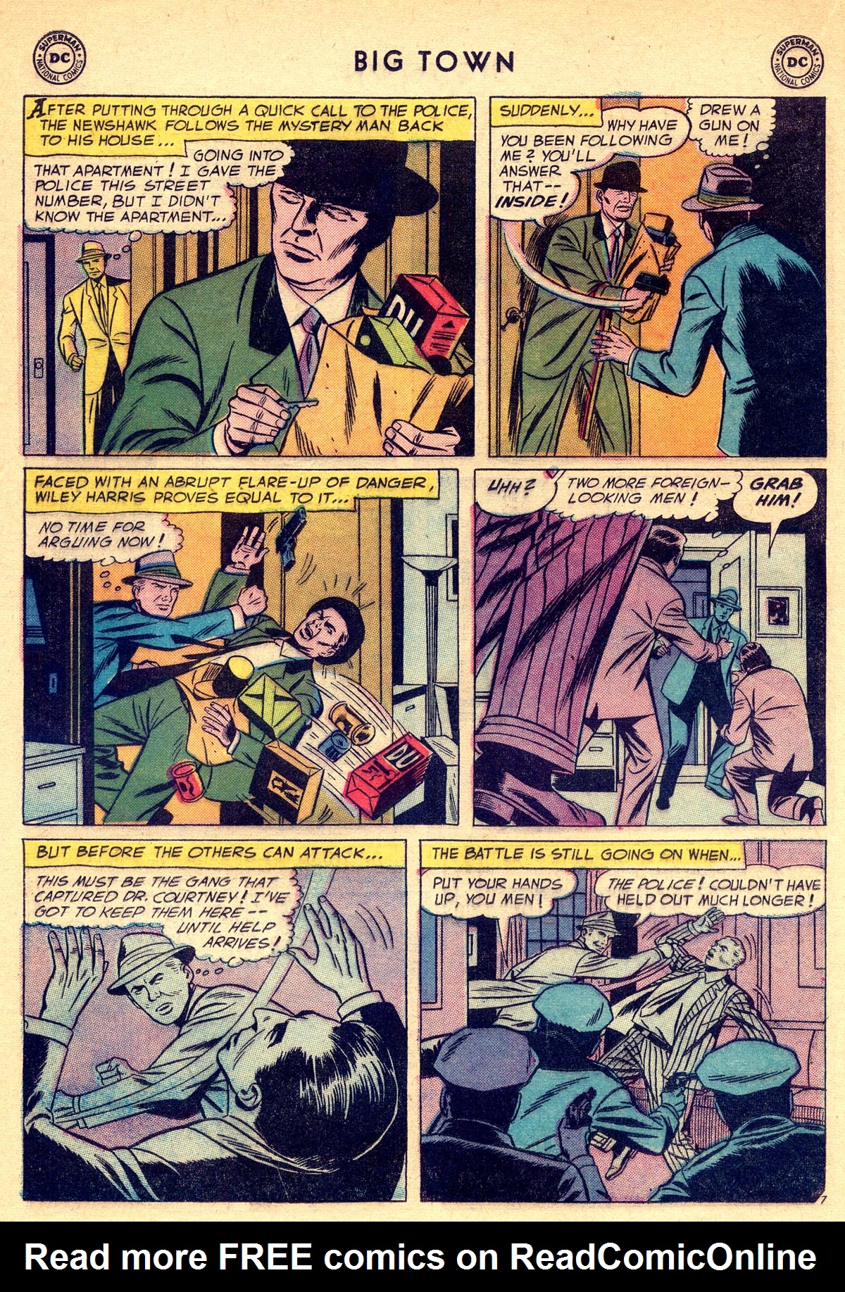 Big Town (1951) 49 Page 19