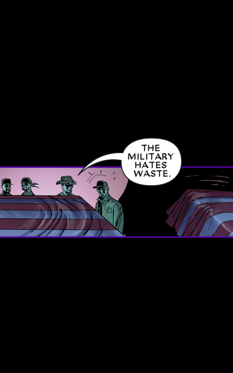 Read online Black Panther: Who Is the Black Panther? Infinity Comic comic -  Issue #10 - 22