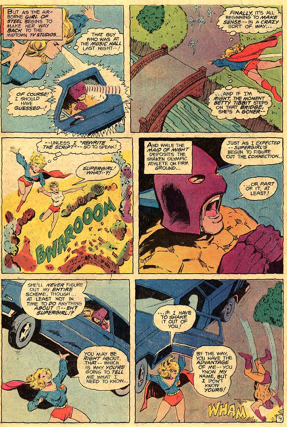 Read online The Superman Family comic -  Issue #211 - 11