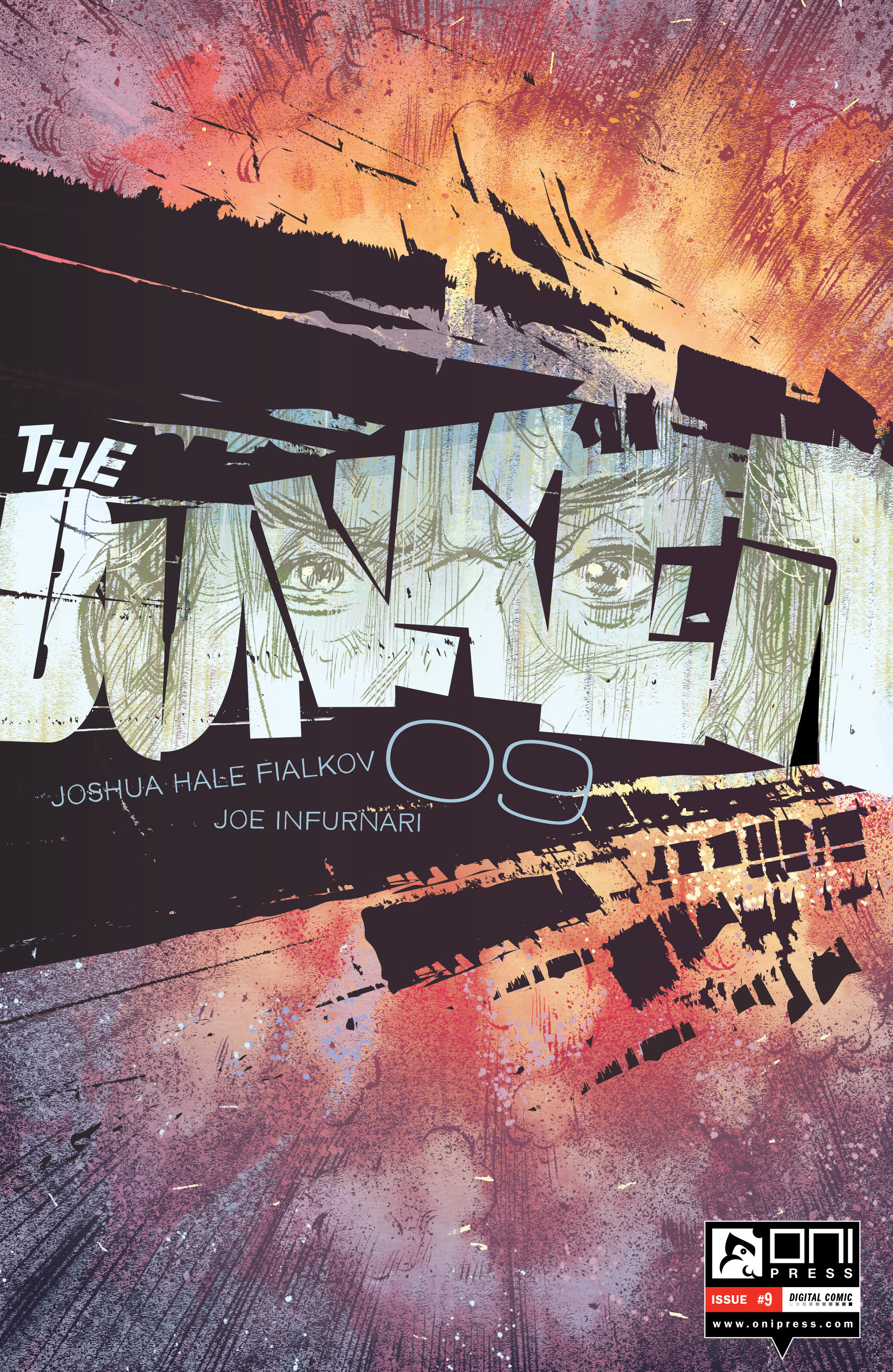 Read online The Bunker (2014) comic -  Issue #9 - 1