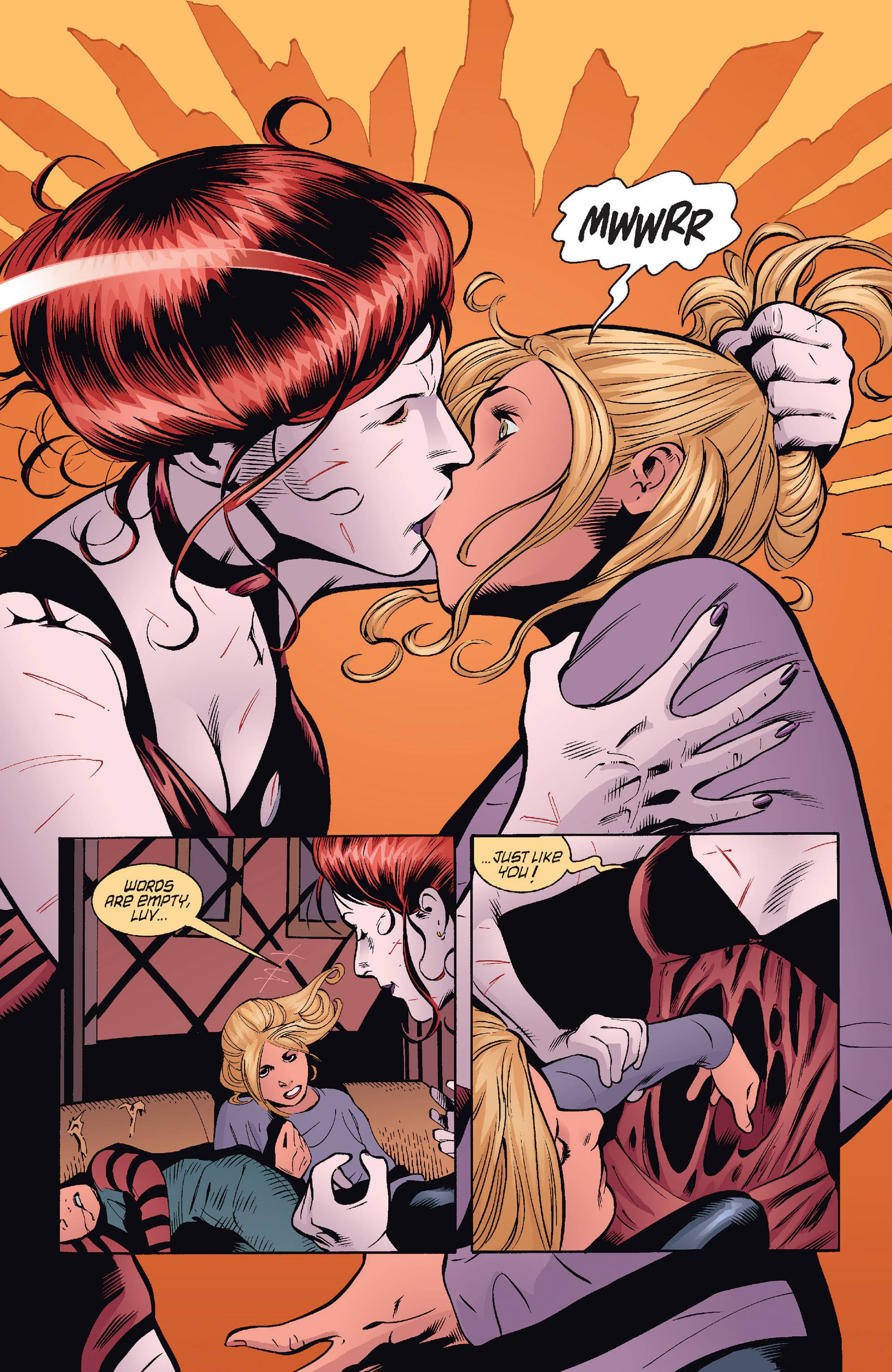 Read online Buffy the Vampire Slayer (1998) comic -  Issue # _Legacy Edition Book 6 (Part 3) - 74