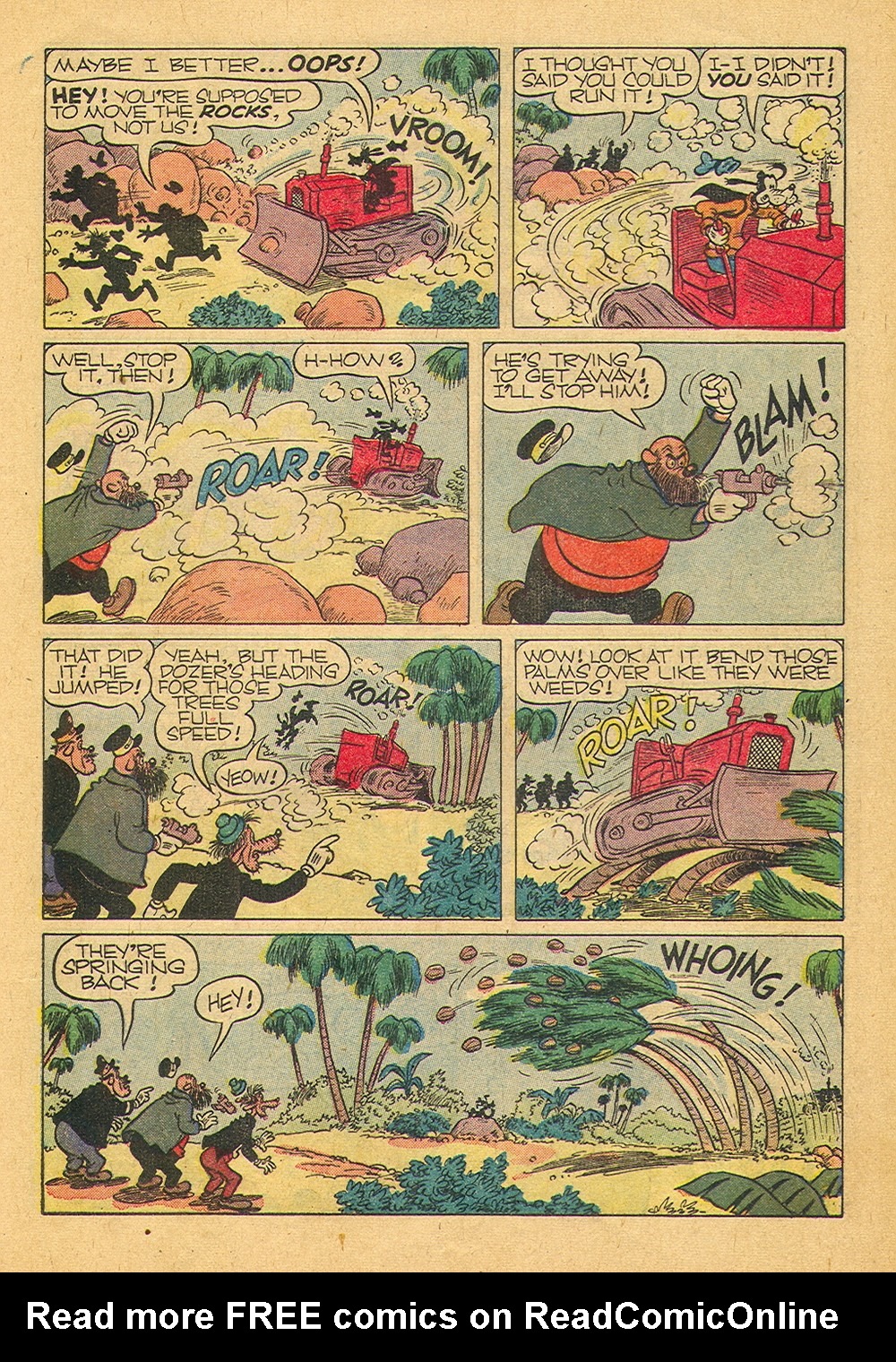 Read online Four Color Comics comic -  Issue #952 - 17