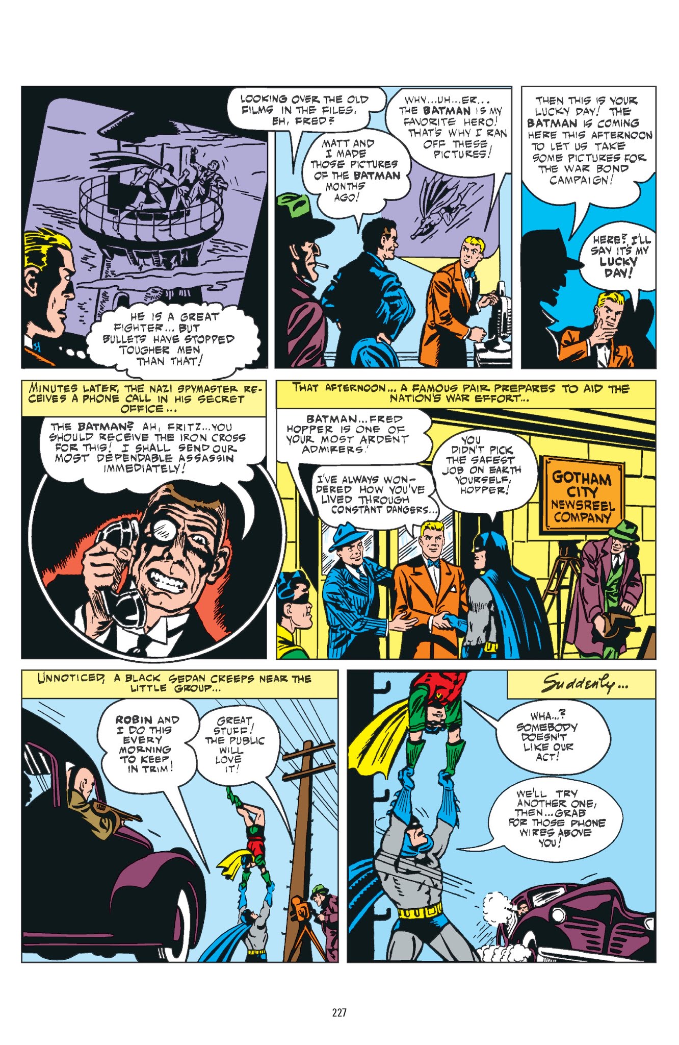 Read online Batman: The Golden Age Omnibus comic -  Issue # TPB 4 (Part 3) - 27