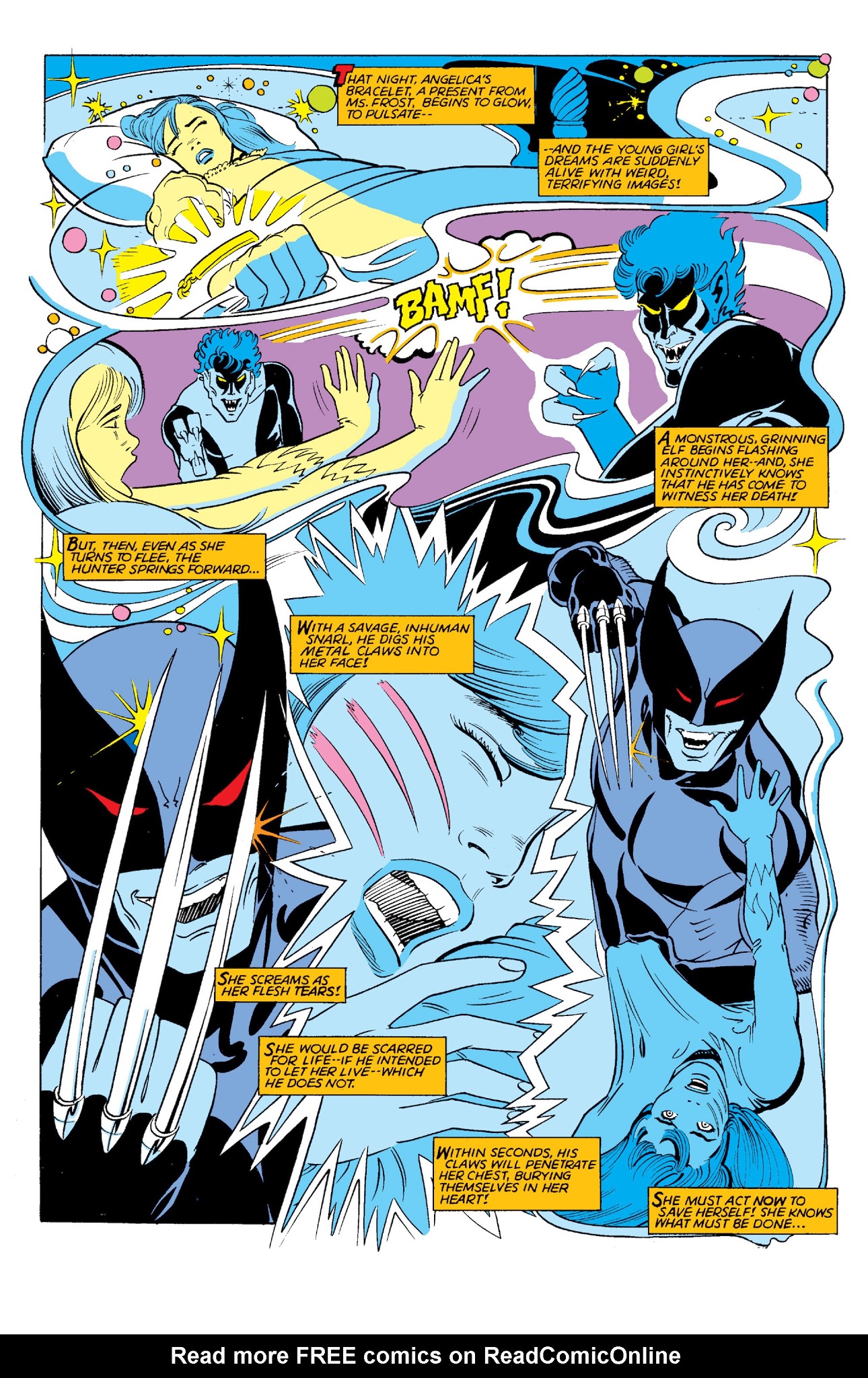 Read online X-Men Origins: Firestar comic -  Issue # TPB - 133