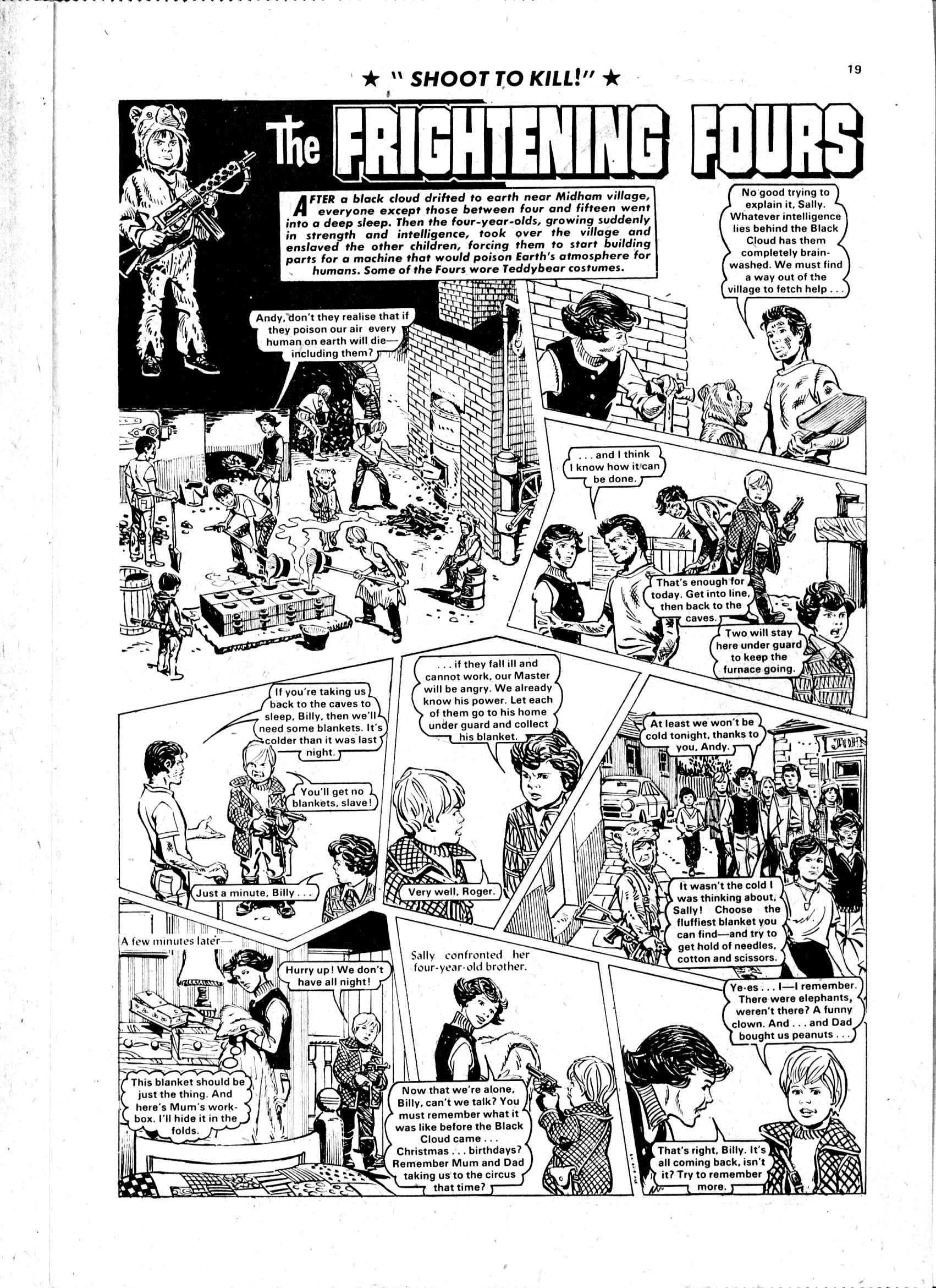 Read online Judy comic -  Issue #1030 - 19