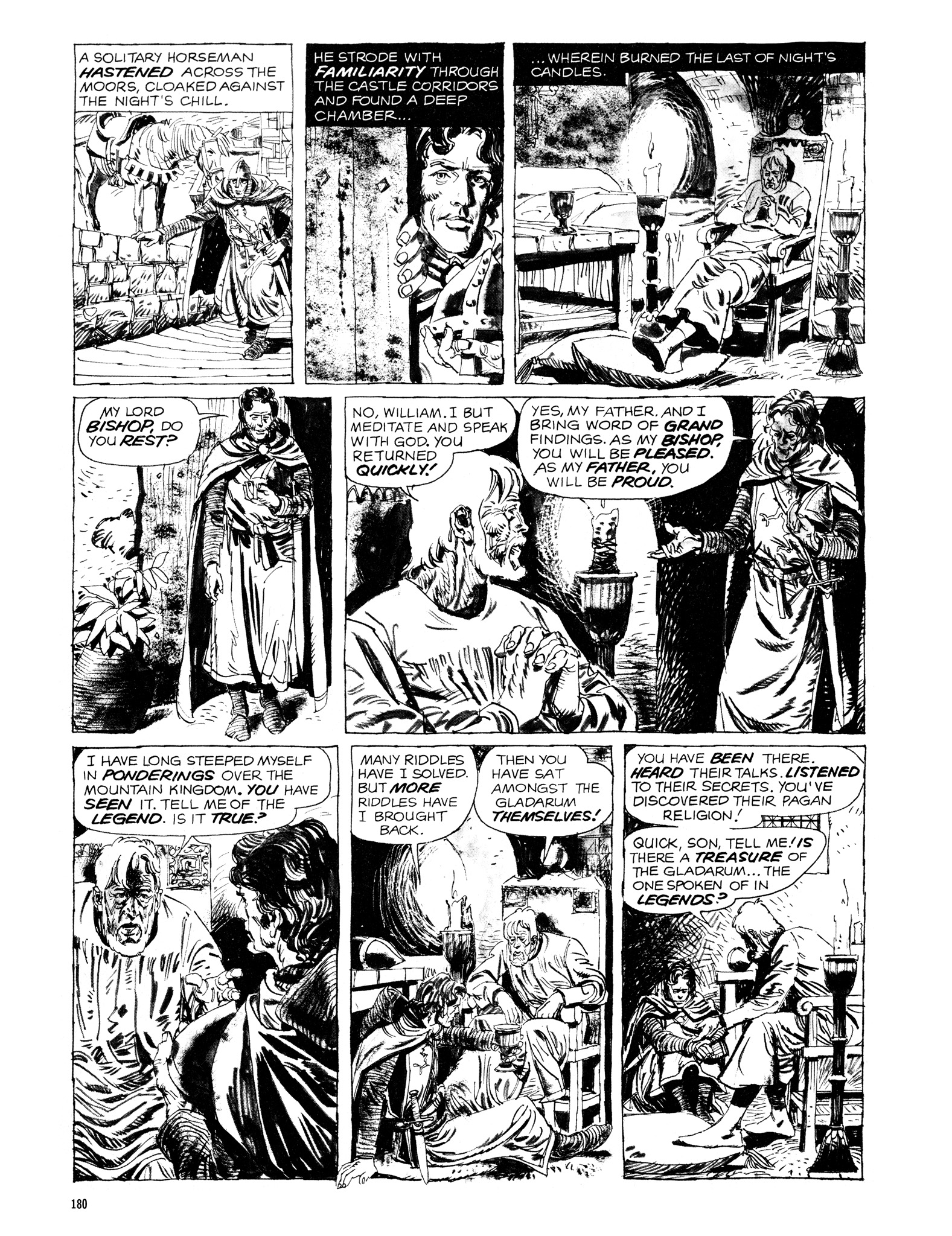 Read online Creepy Archives comic -  Issue # TPB 14 (Part 2) - 81