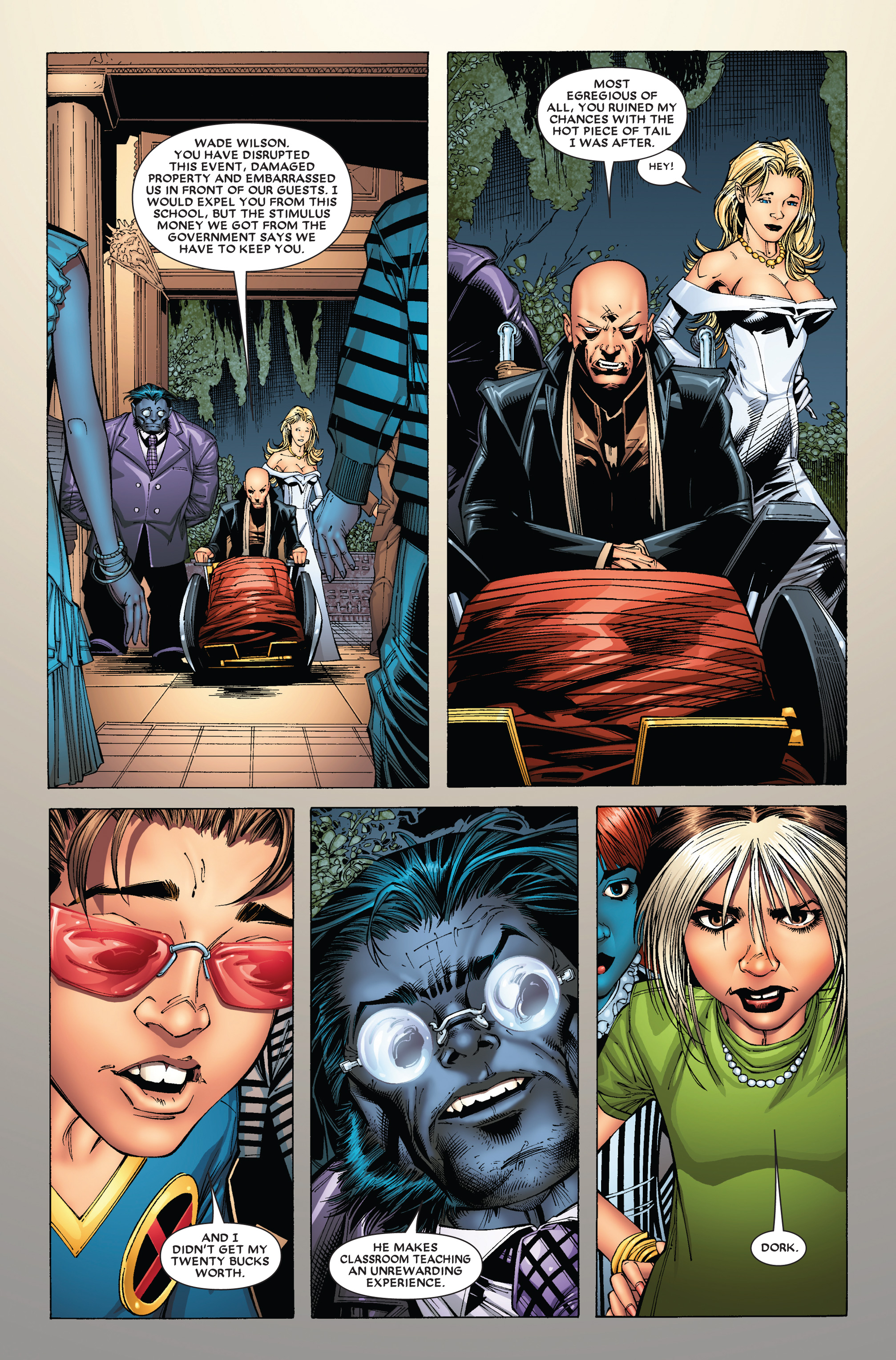 Read online Deadpool Classic comic -  Issue # TPB 12 (Part 1) - 51