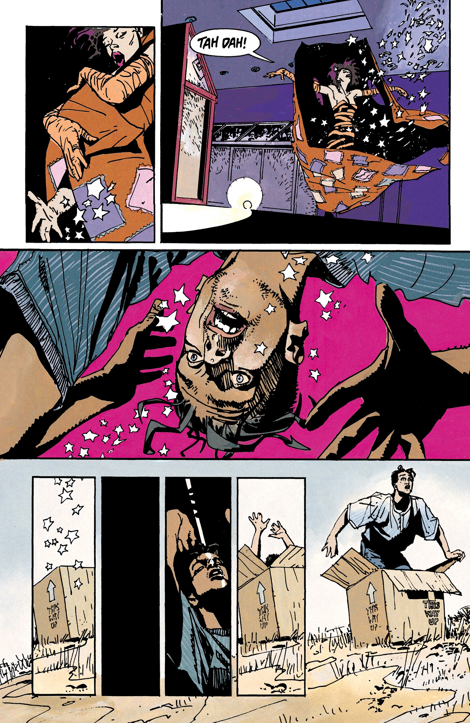 Read online Enigma: The Definitive Edition comic -  Issue # TPB (Part 2) - 34