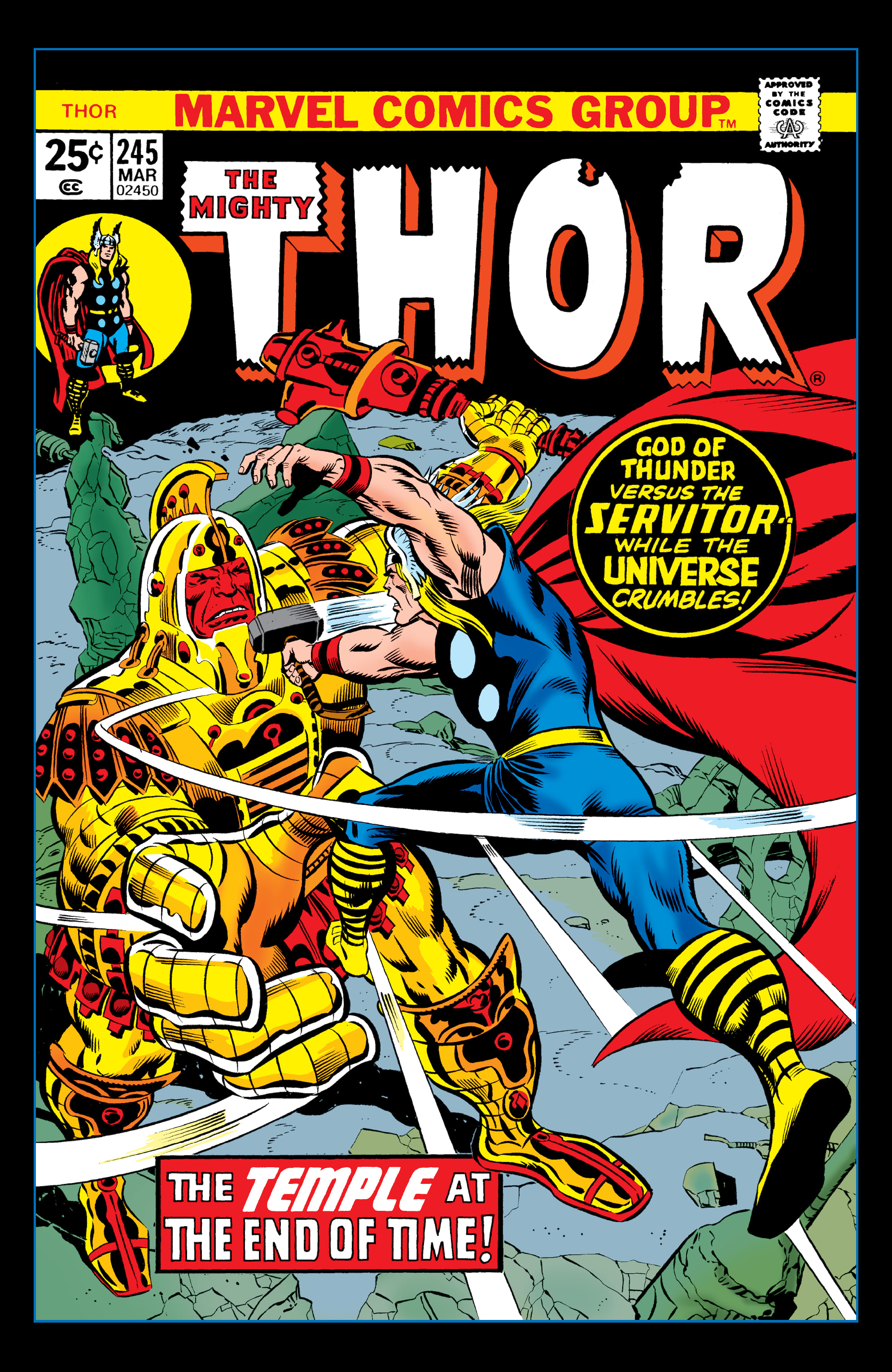 Read online Thor Epic Collection comic -  Issue # TPB 8 (Part 1) - 62