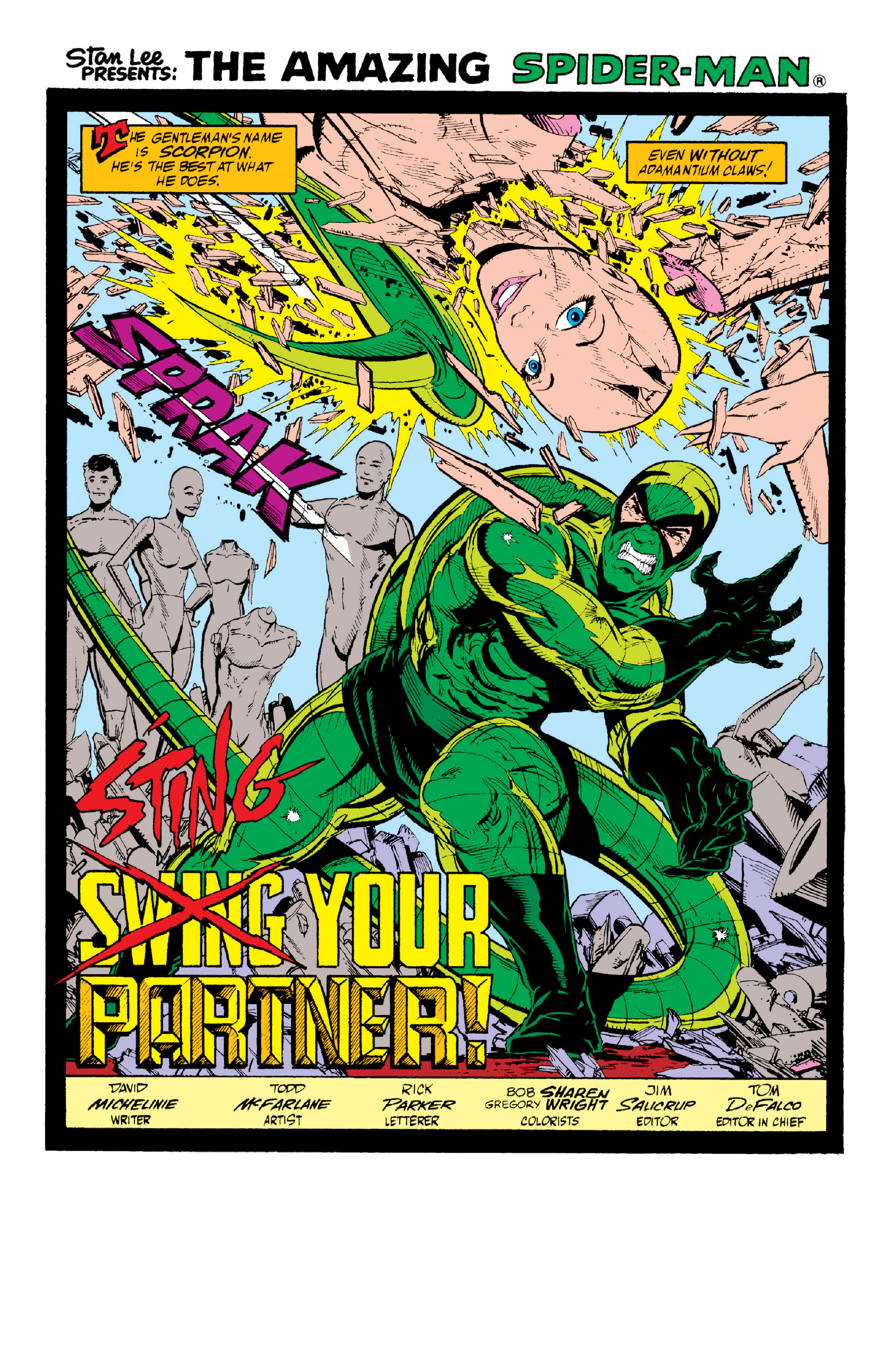 Read online Amazing Spider-Man Epic Collection comic -  Issue # Assassin Nation (Part 2) - 68