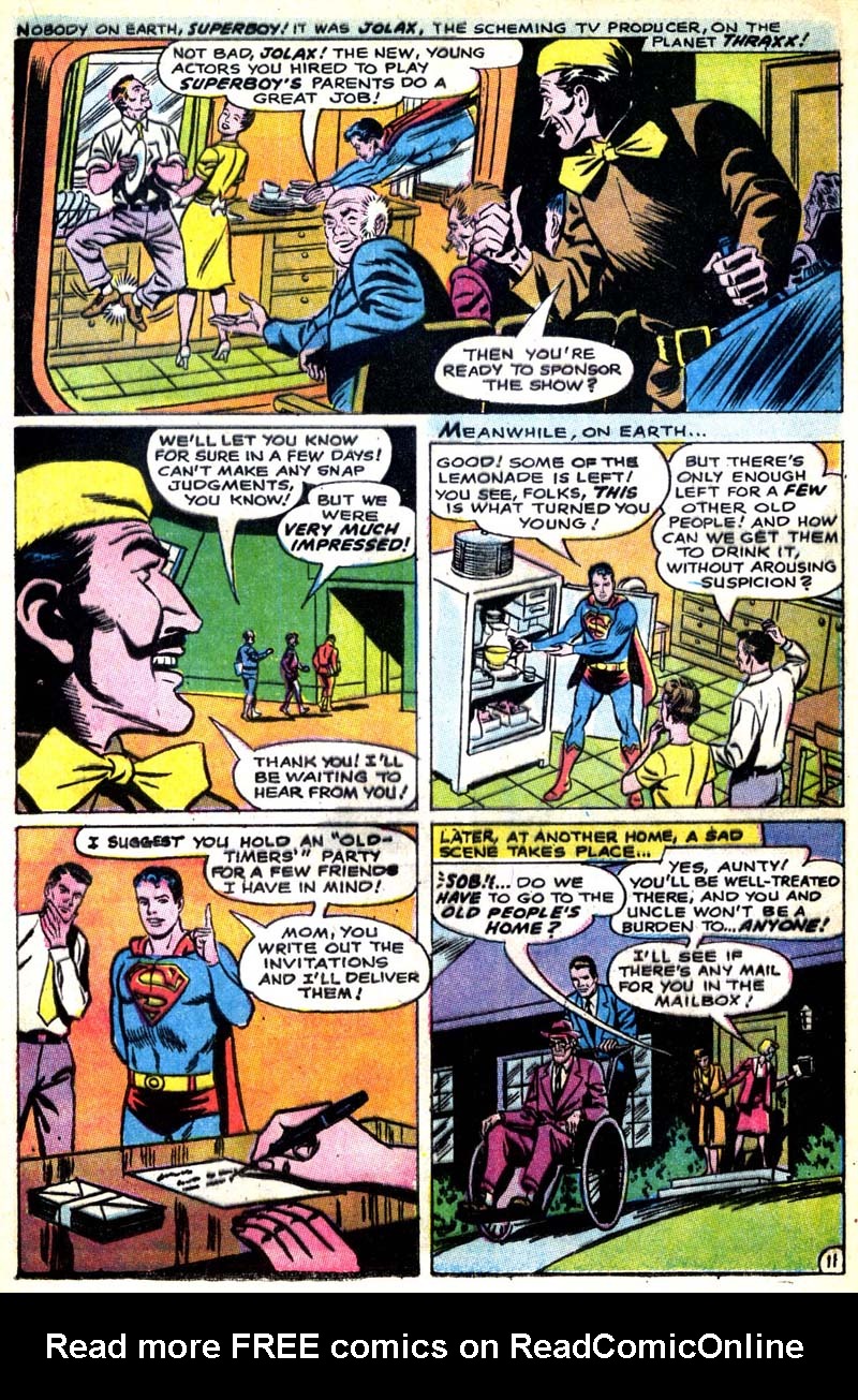 Superboy (1949) 145 Page 11