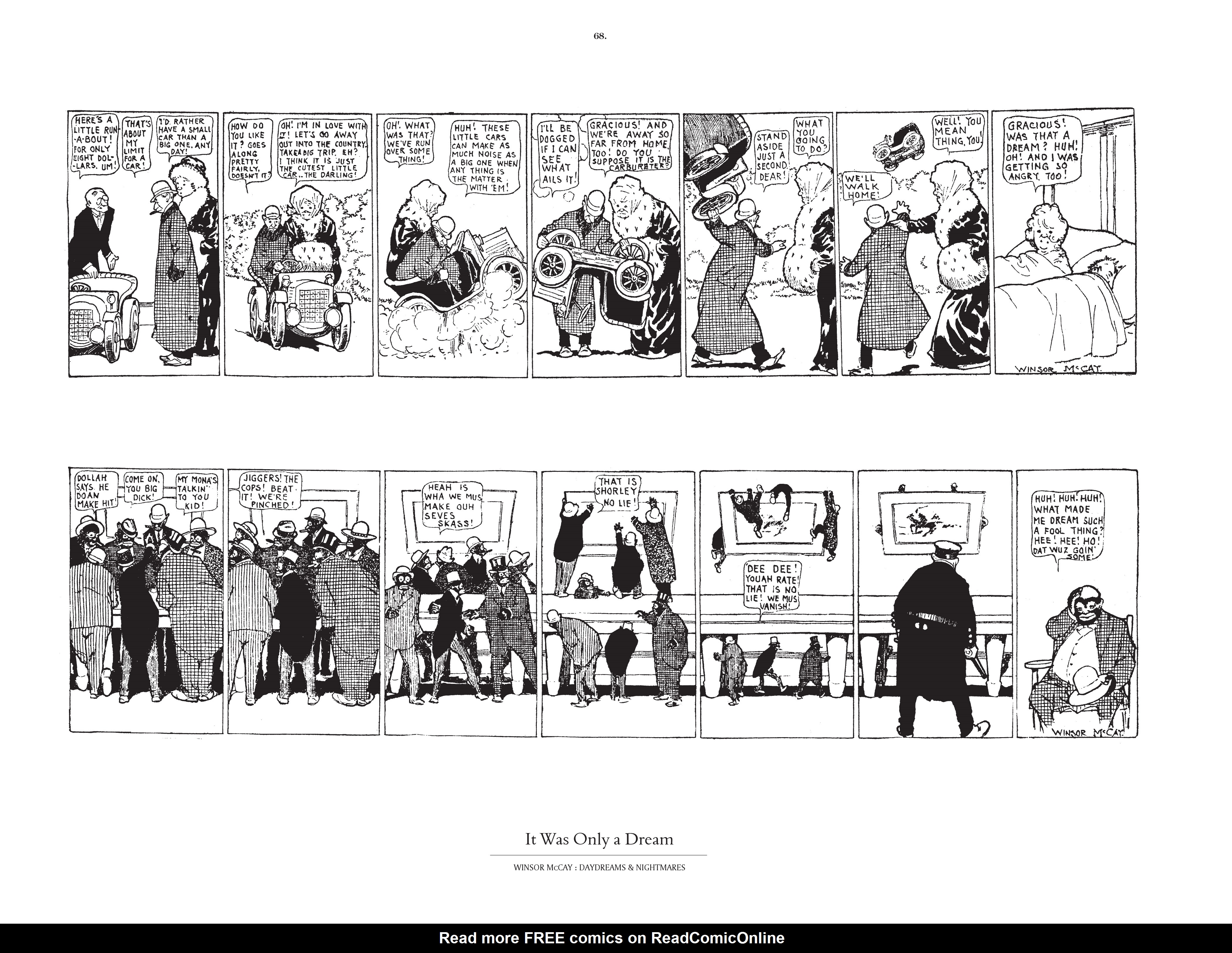 Read online Daydreams and Nightmares comic -  Issue # TPB (Part 1) - 65