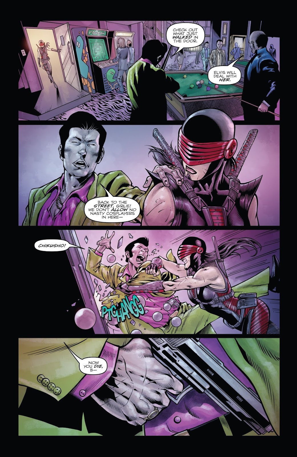 G.I. Joe: A Real American Hero issue 247 - Page 8