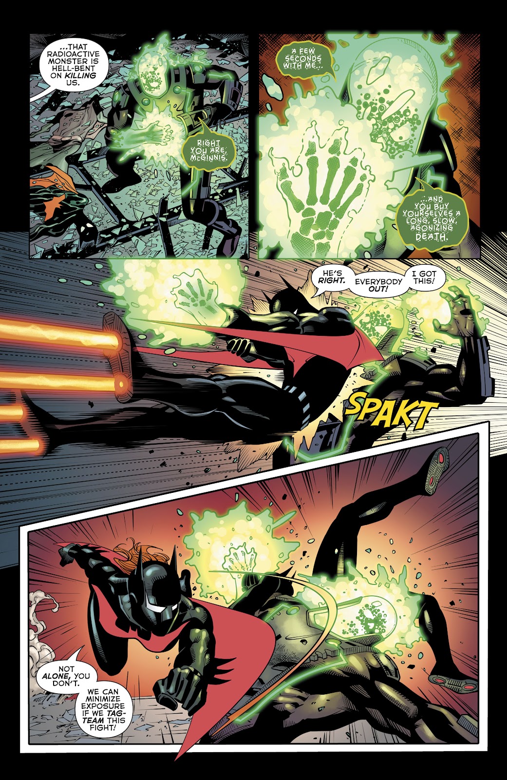Batman Beyond (2016) issue 42 - Page 16