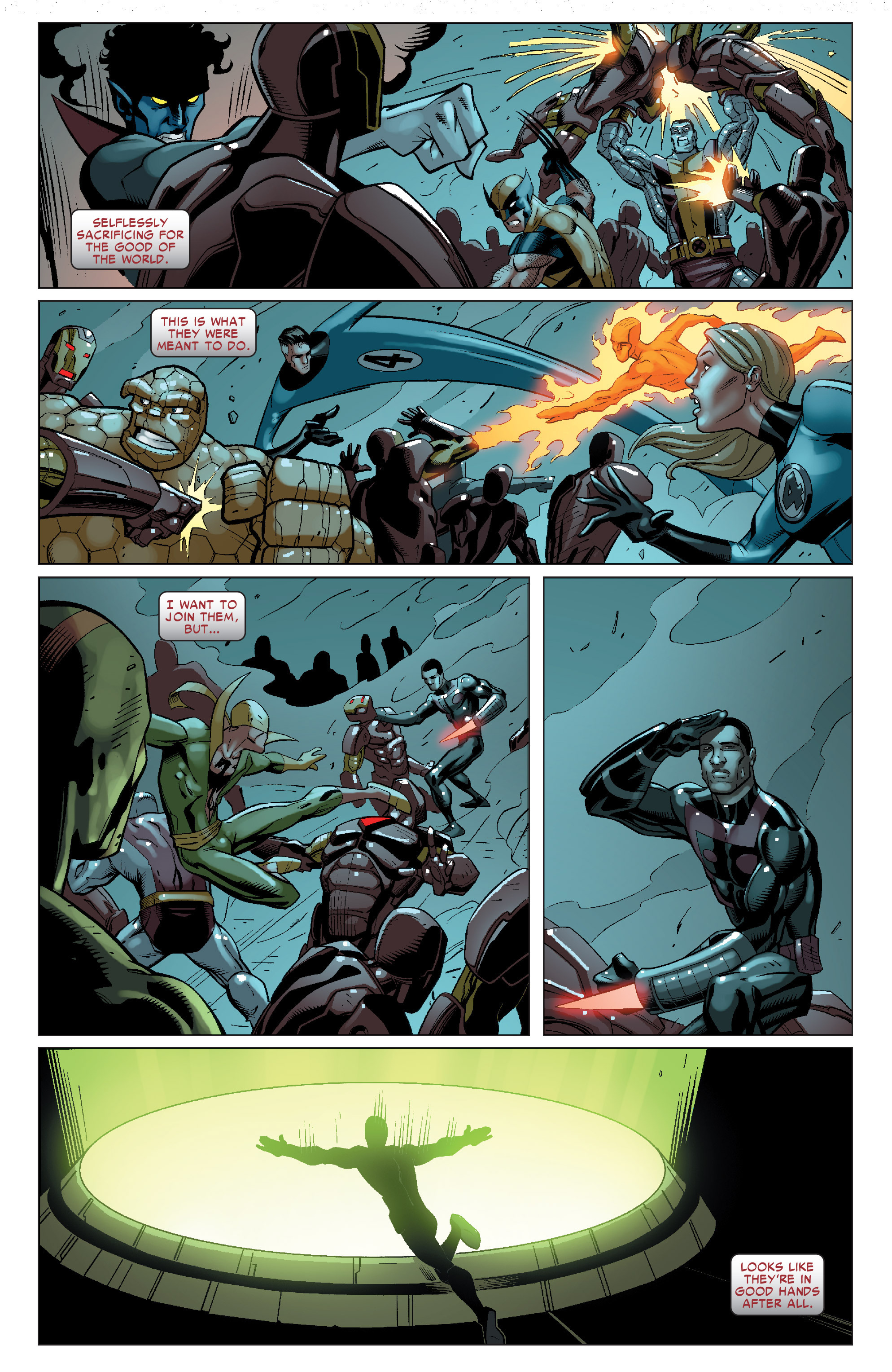 Read online New Warriors (2007) comic -  Issue #20 - 32