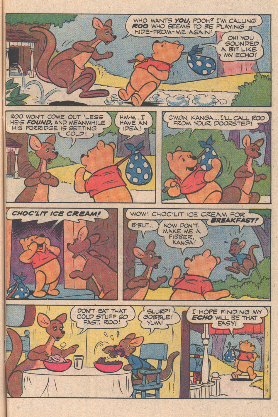 Read online Winnie-the-Pooh comic -  Issue #7 - 31