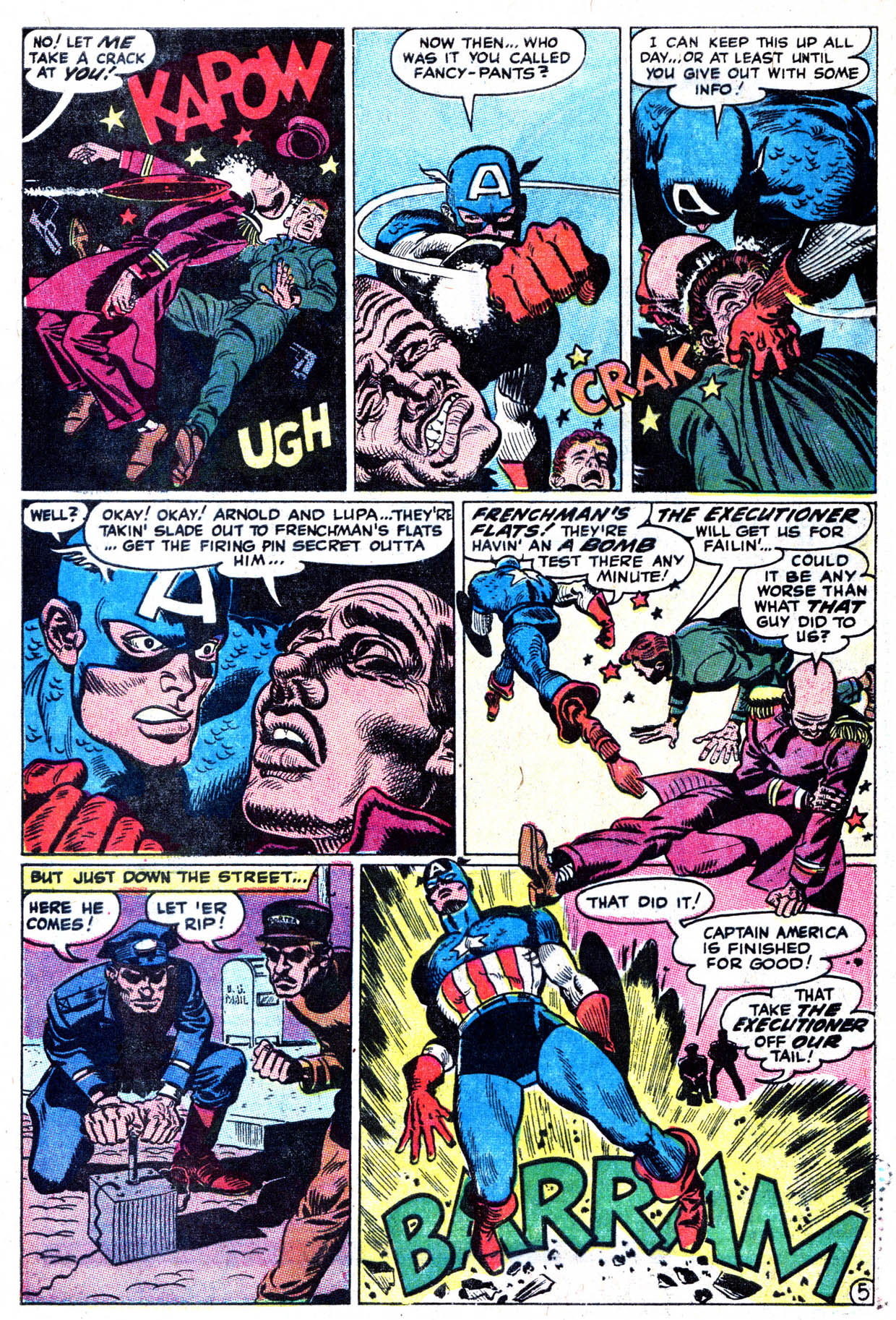 Read online Marvel Super-Heroes comic -  Issue #13 - 52