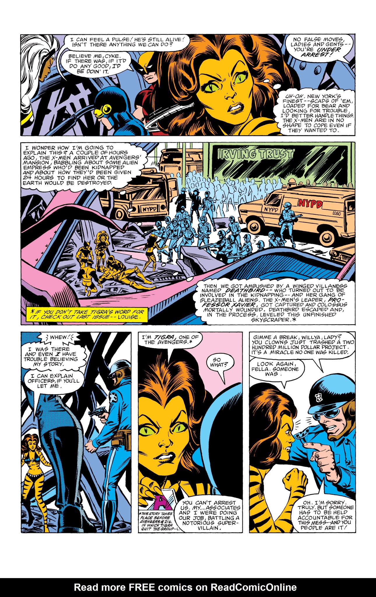 Read online Marvel Masterworks: The Uncanny X-Men comic -  Issue # TPB 7 (Part 2) - 99