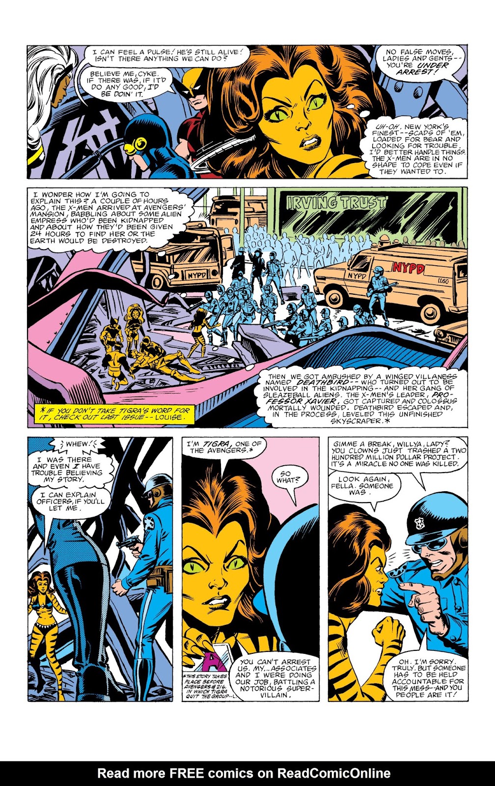 Marvel Masterworks: The Uncanny X-Men issue TPB 7 (Part 2) - Page 99