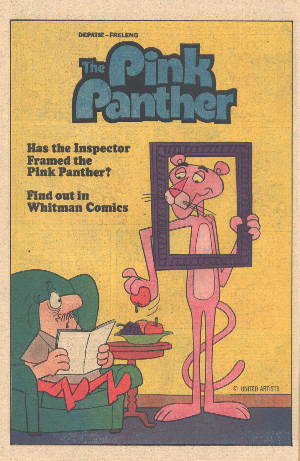 Read online Winnie-the-Pooh comic -  Issue #24 - 30