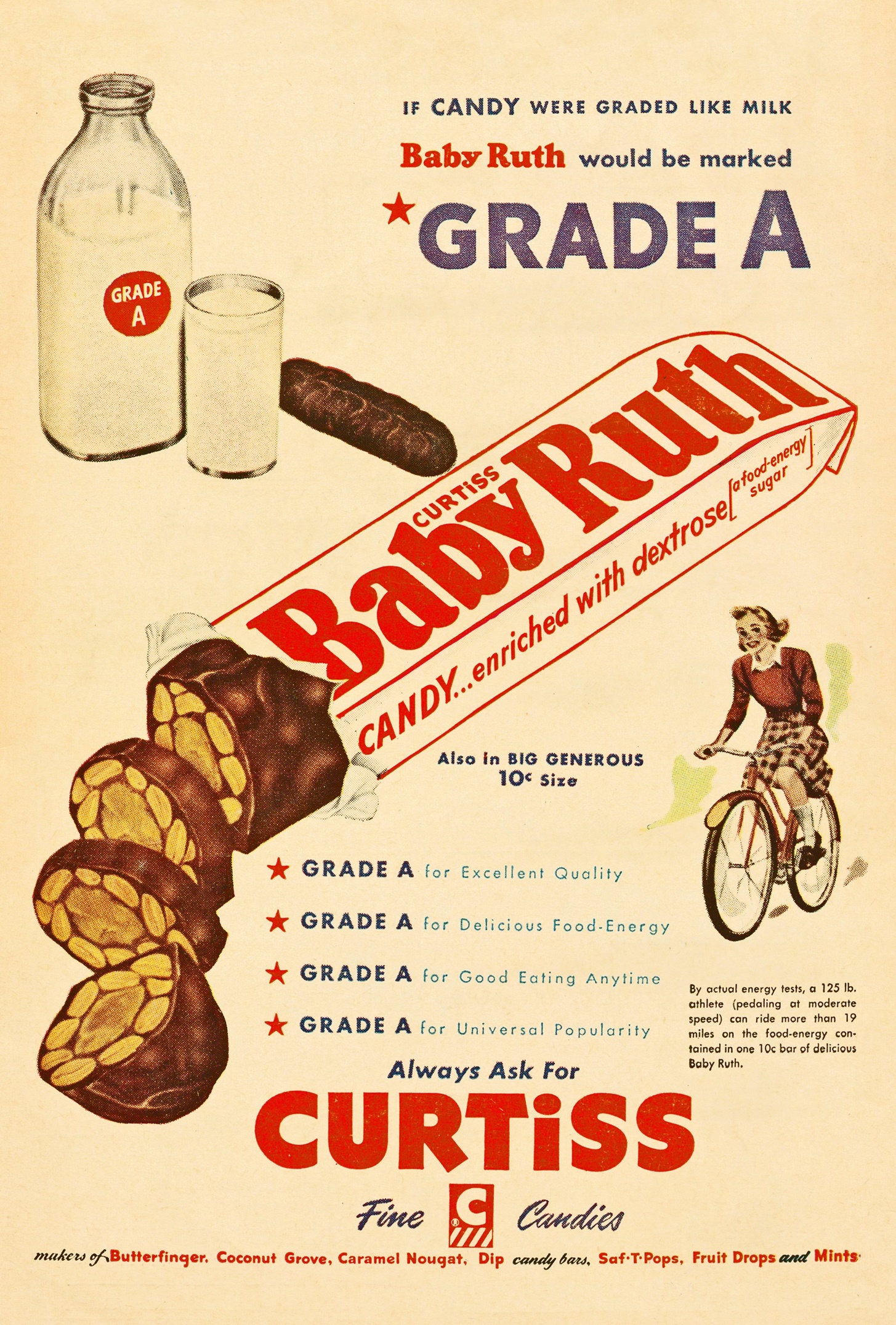 Read online Fritzi Ritz (1953) comic -  Issue #31 - 36