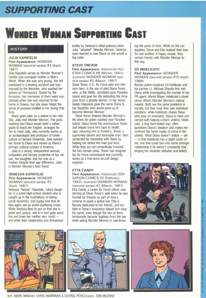 Read online Who's Who in the DC Universe comic -  Issue #7 - 50