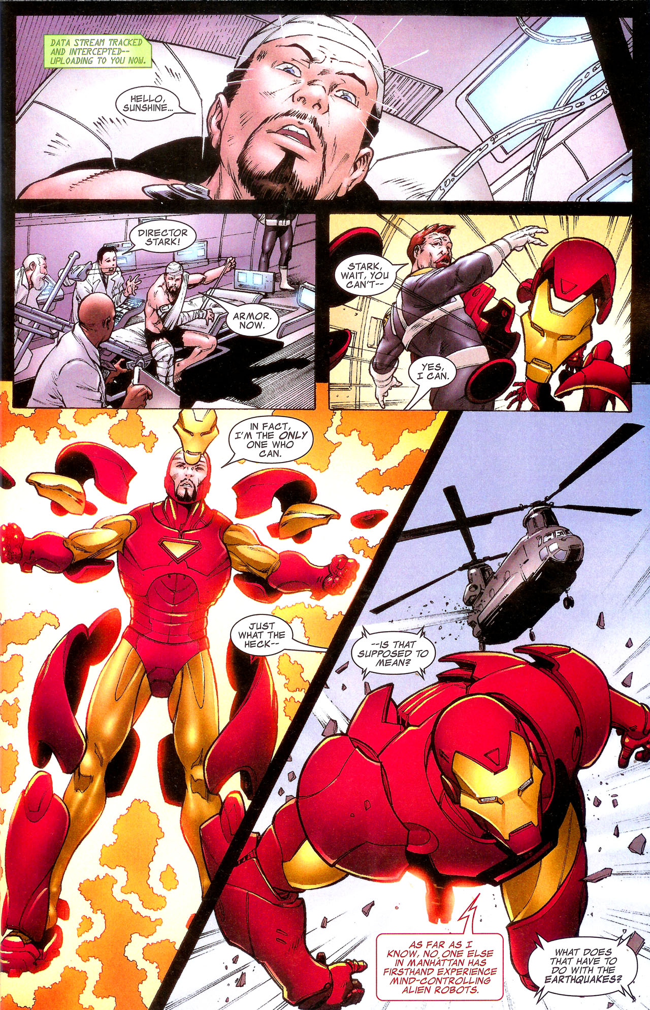 Read online World War Hulk: Aftersmash comic -  Issue # Full - 9