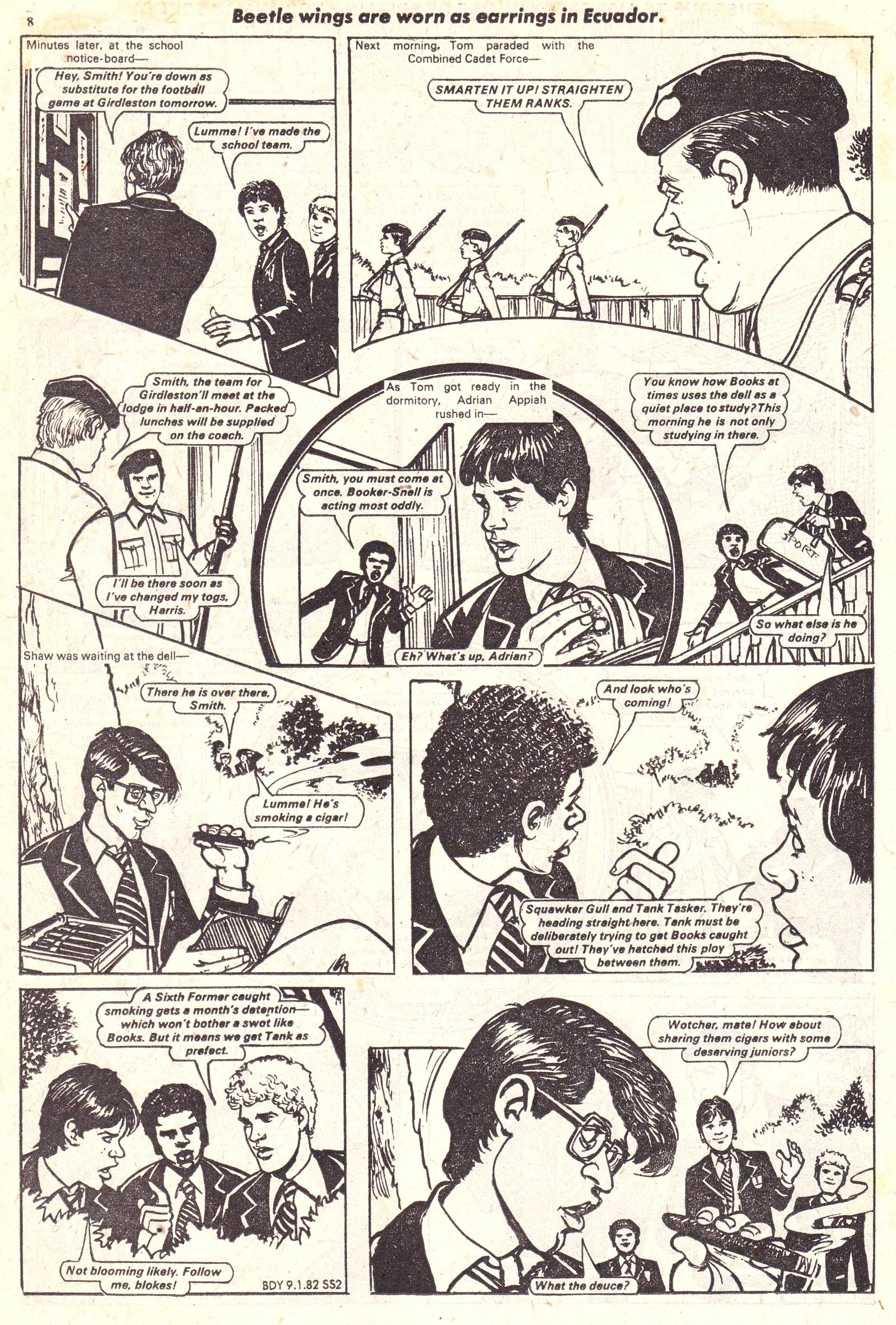 Read online Buddy comic -  Issue #48 - 8