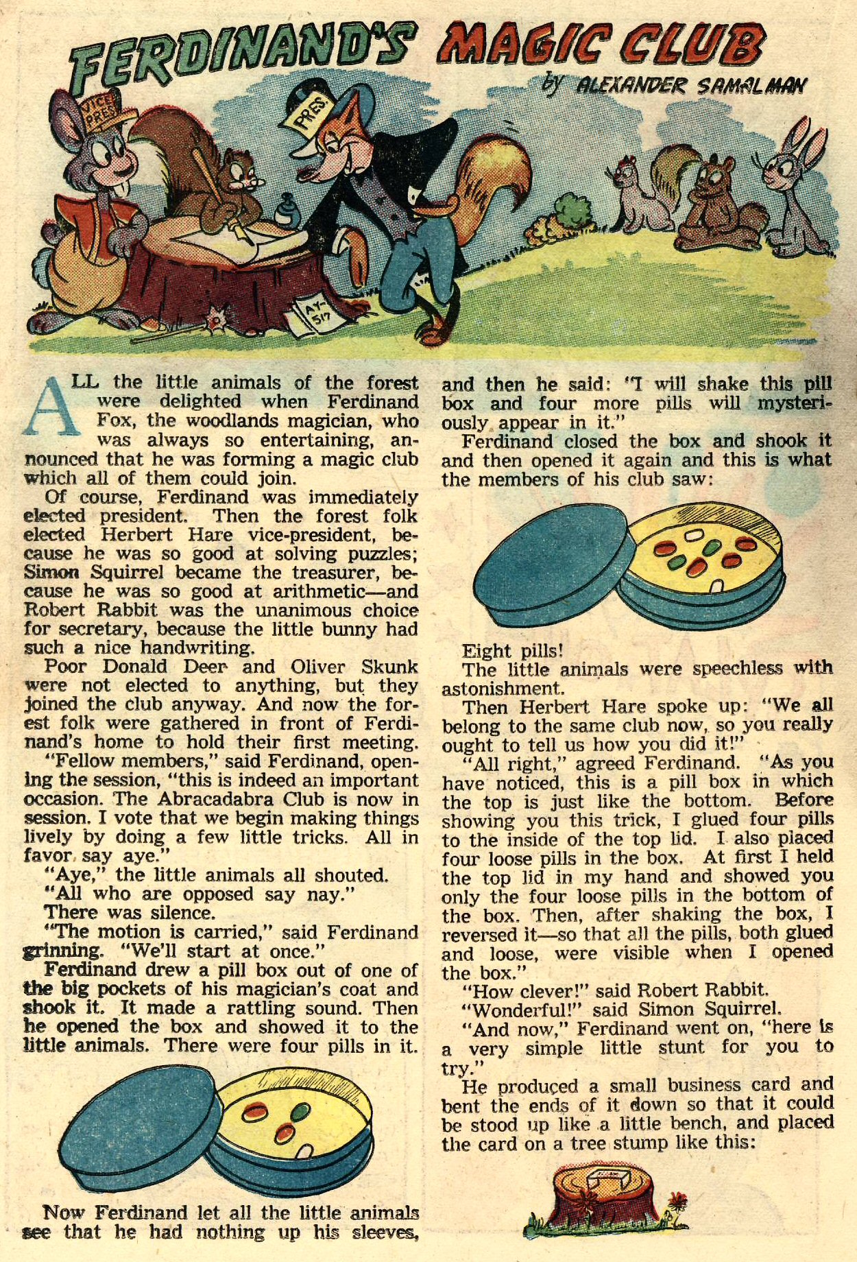 Read online Coo Coo Comics comic -  Issue #26 - 24