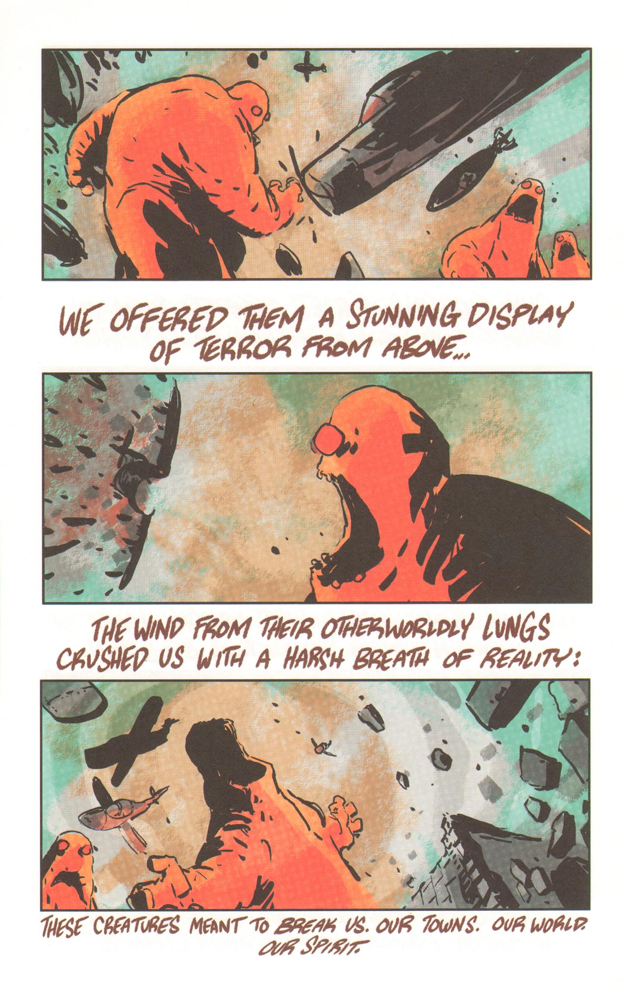 Read online Strange Science Fantasy comic -  Issue #4 - 13