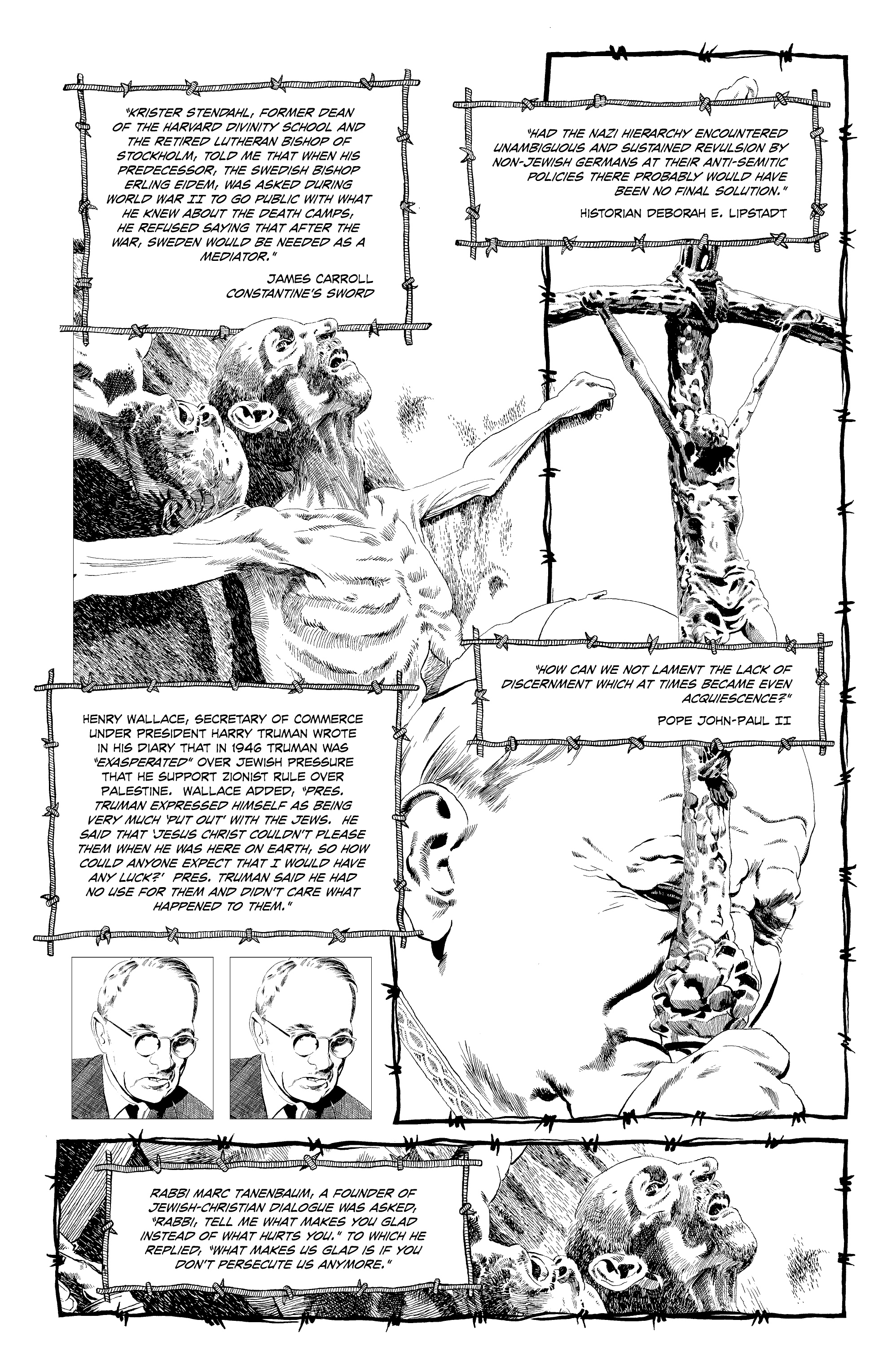 Read online Judenhass comic -  Issue # Full - 43