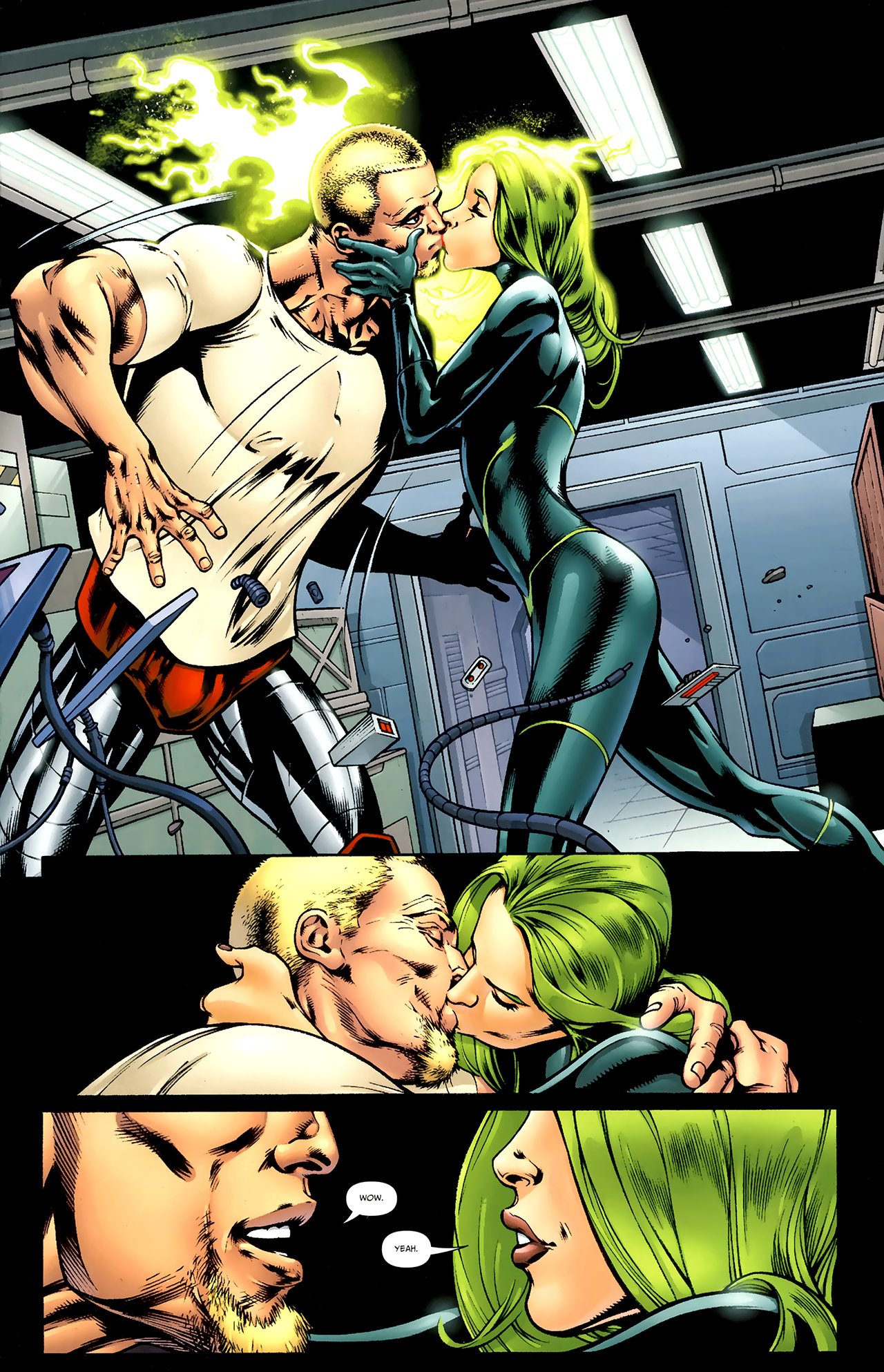 Read online Justice League: Generation Lost comic -  Issue #21 - 13
