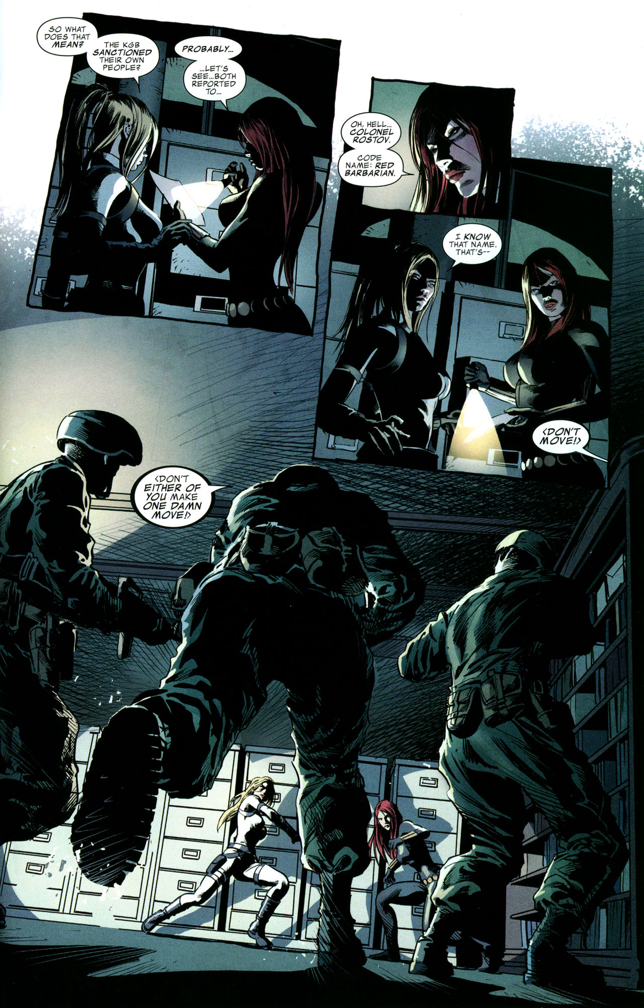 Read online Captain America (1968) comic -  Issue #617 - 31