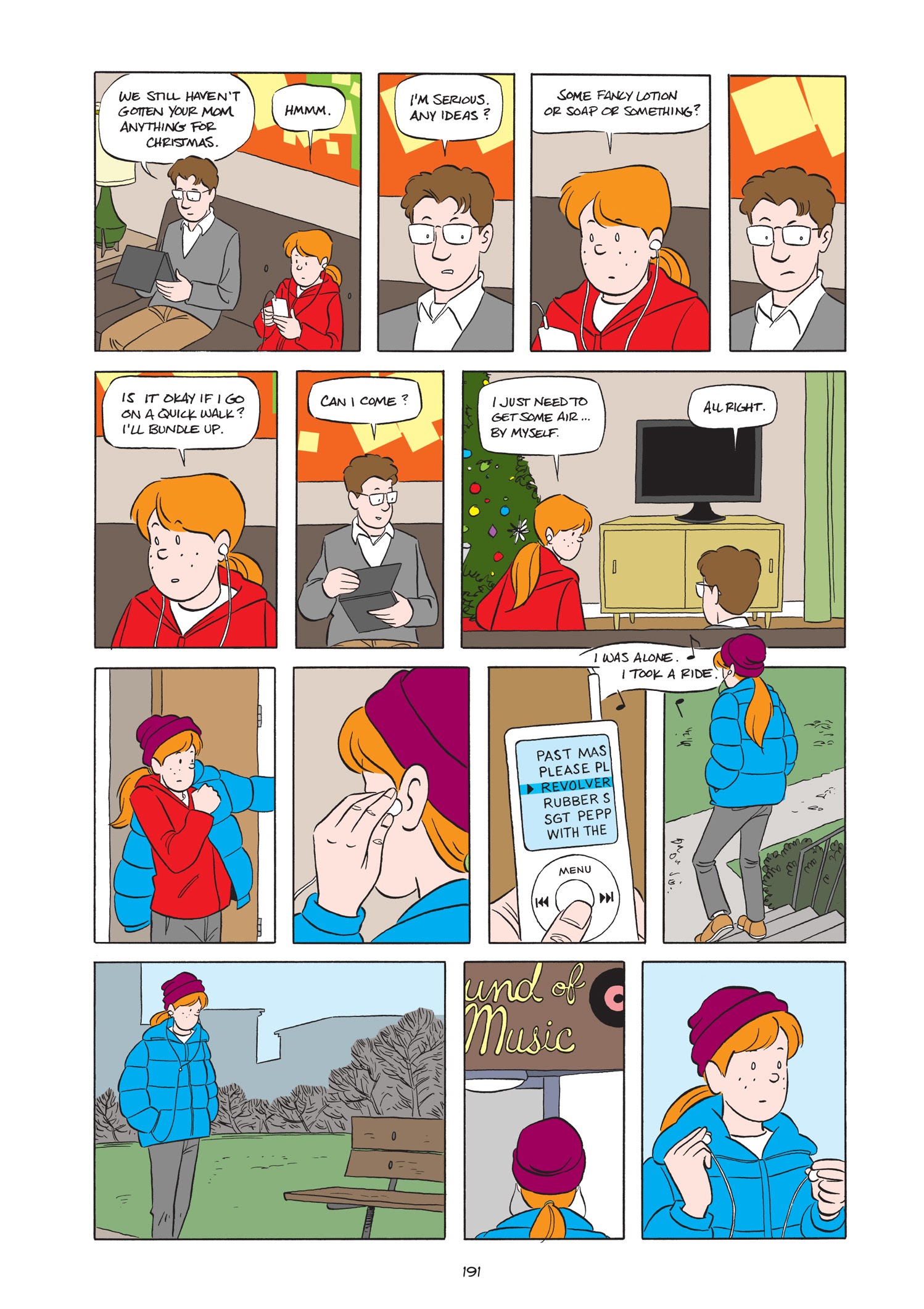 Read online Lucy in the Sky comic -  Issue # TPB (Part 2) - 94