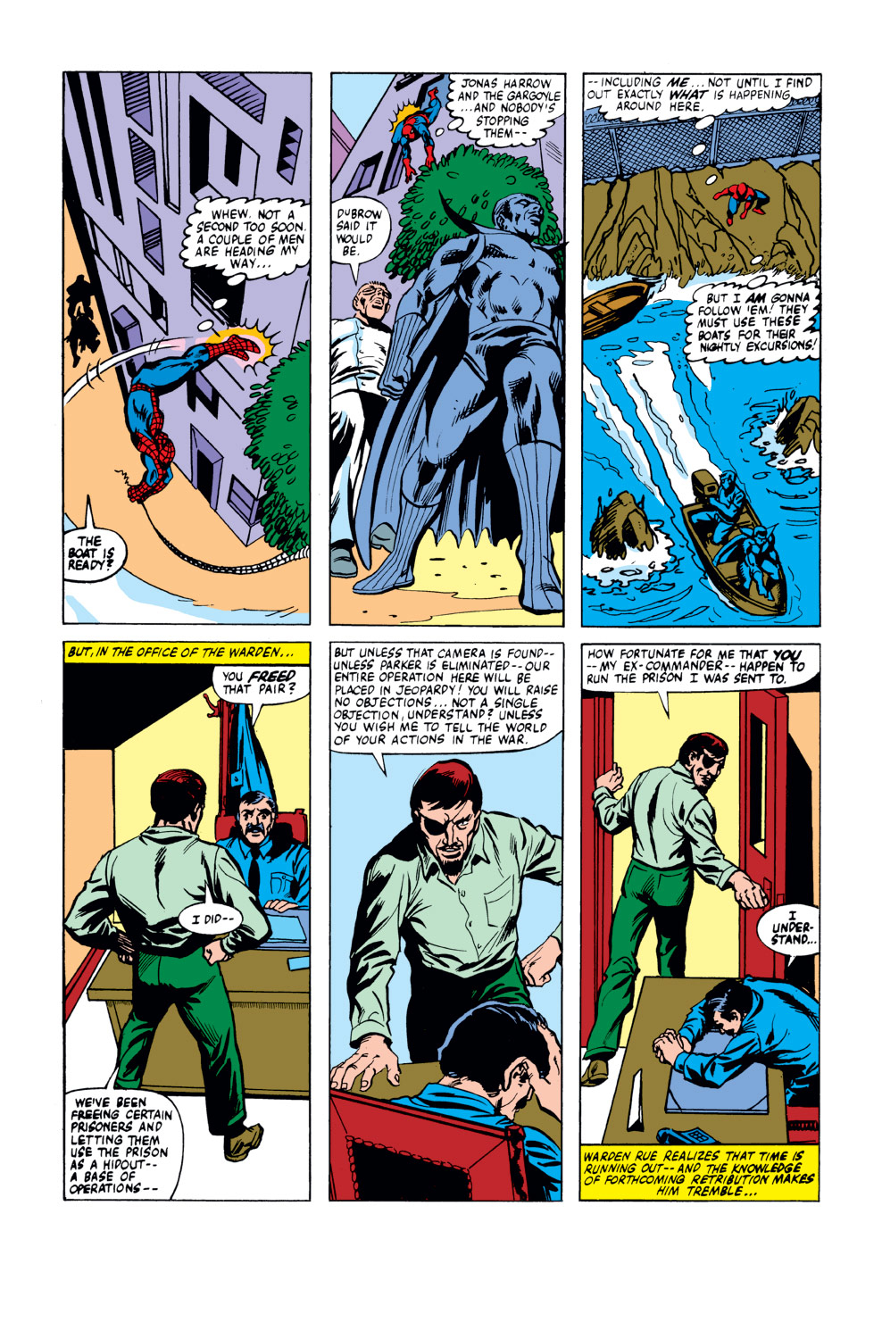 The Amazing Spider-Man (1963) issue 219 - Page 18