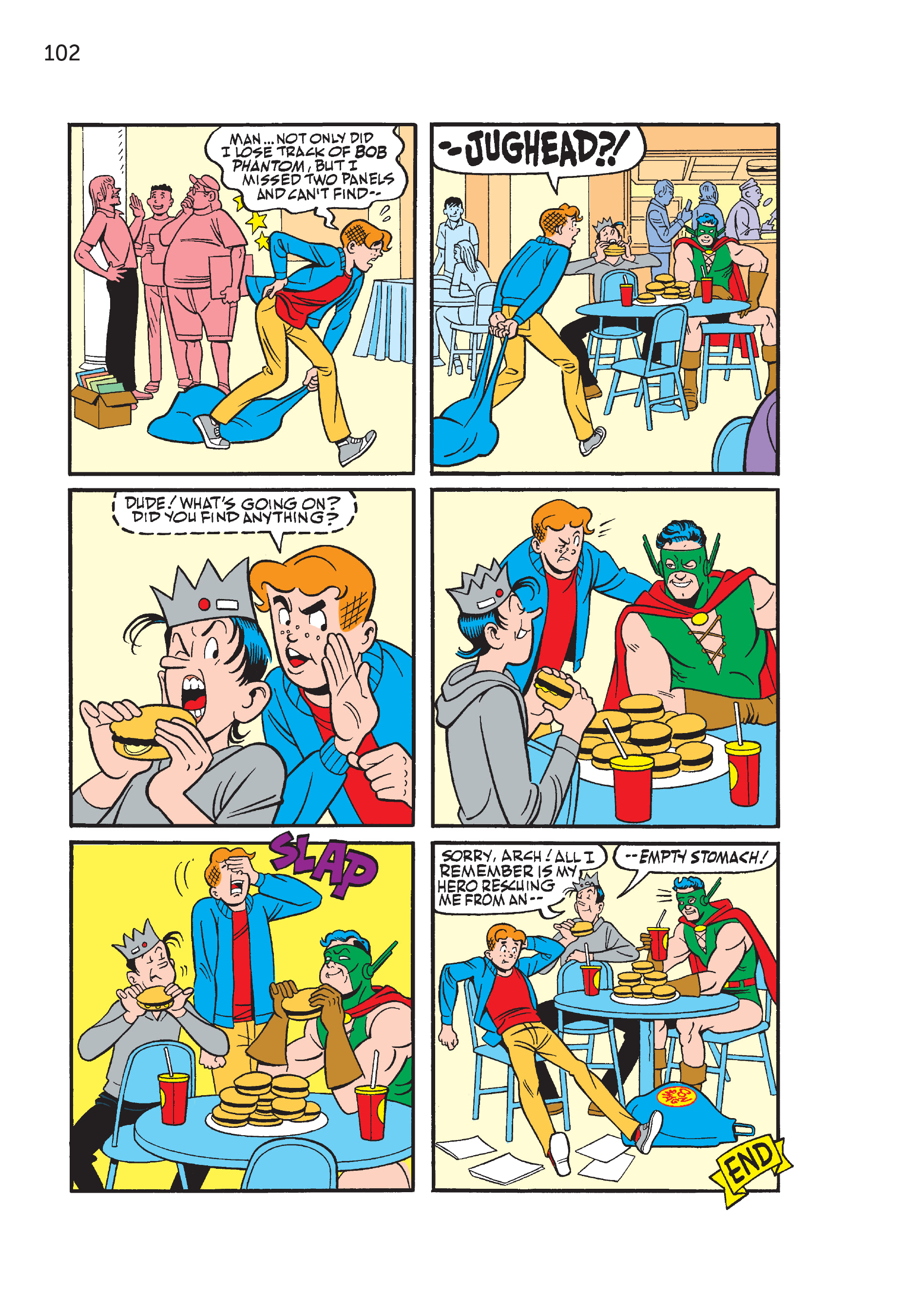 Read online Archie: Modern Classics comic -  Issue # TPB 3 (Part 1) - 98
