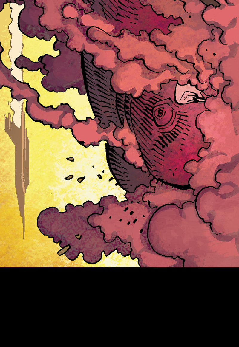 Read online Black Panther: Who Is the Black Panther? Infinity Comic comic -  Issue #9 - 73