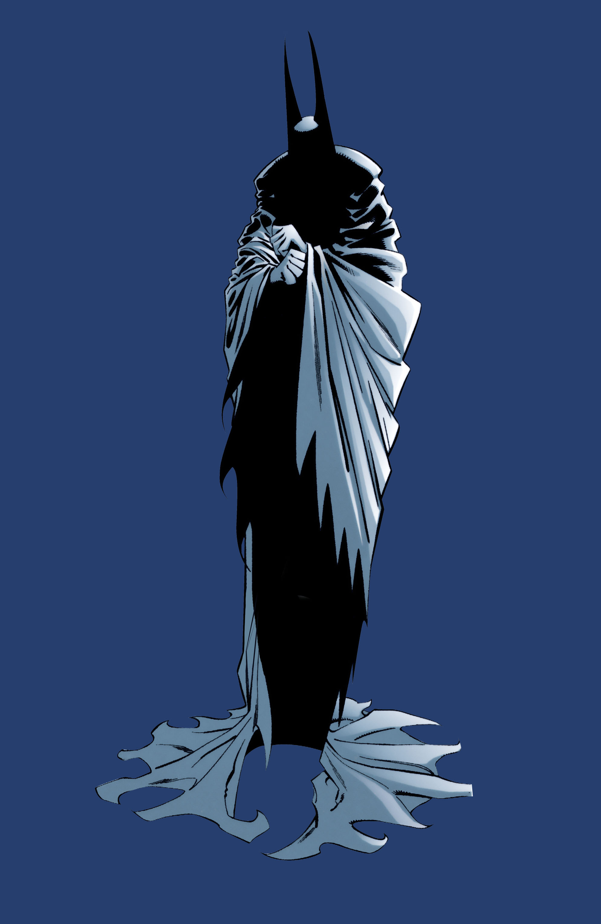 Read online Batman by Doug Moench & Kelley Jones comic -  Issue # TPB 2 (Part 1) - 8