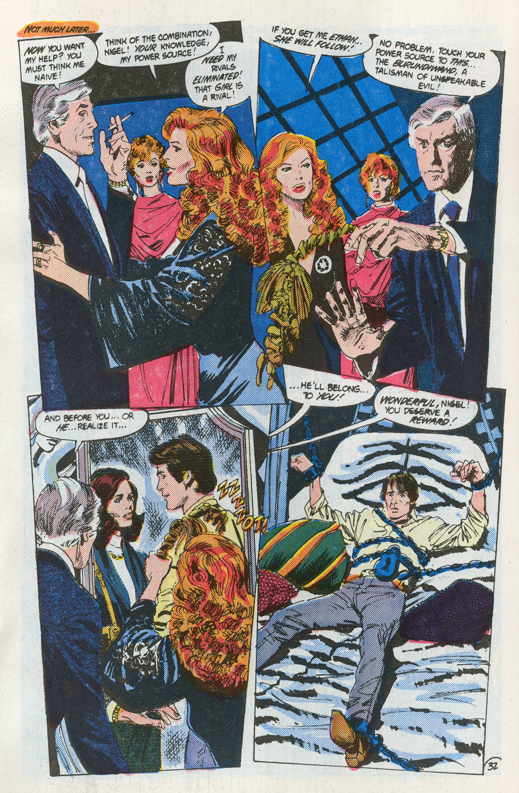 Read online Supergirl Movie Special comic -  Issue # Full - 34